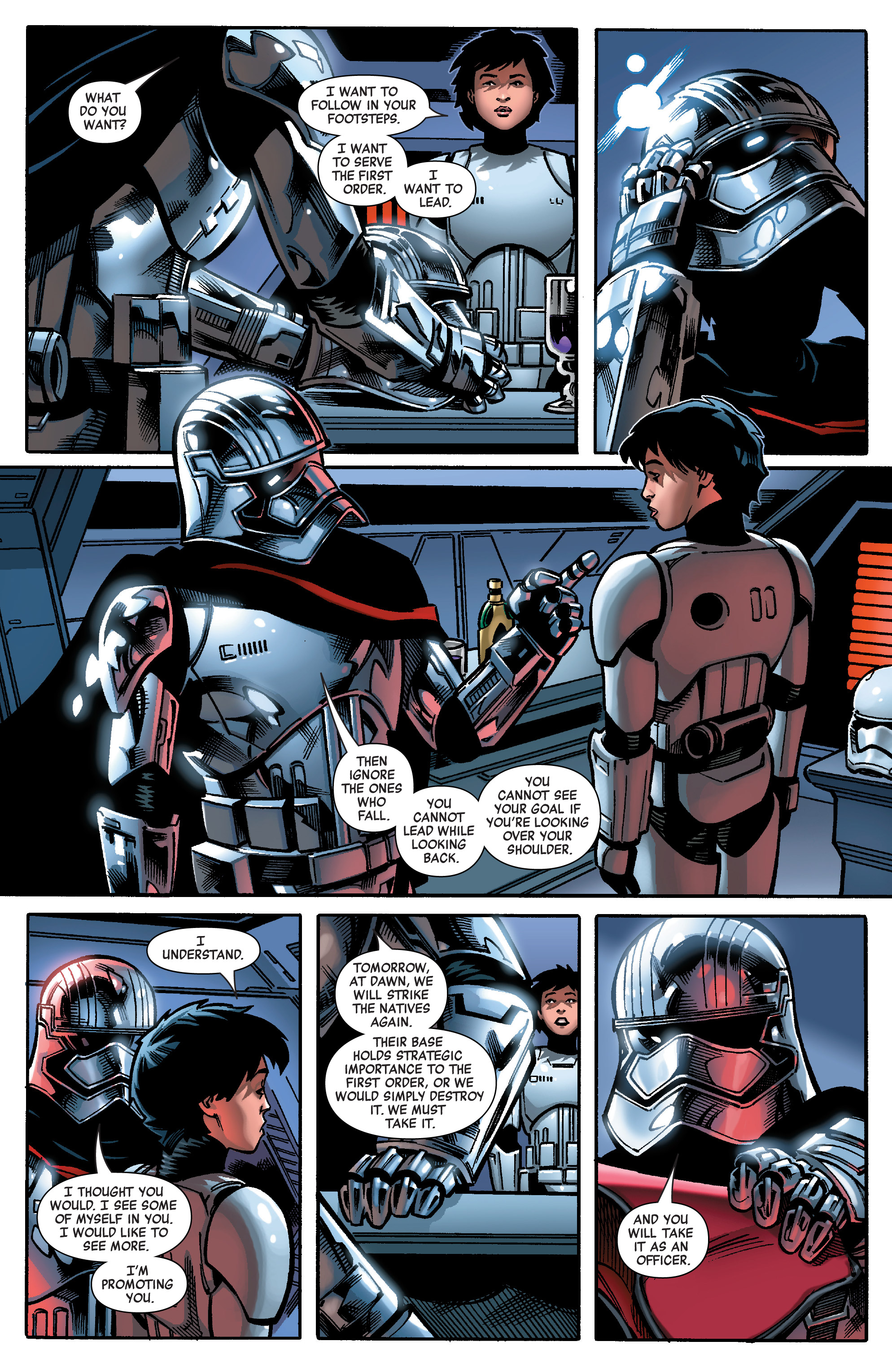 Star Wars: Age of Resistance - Villains TPB - Page 15