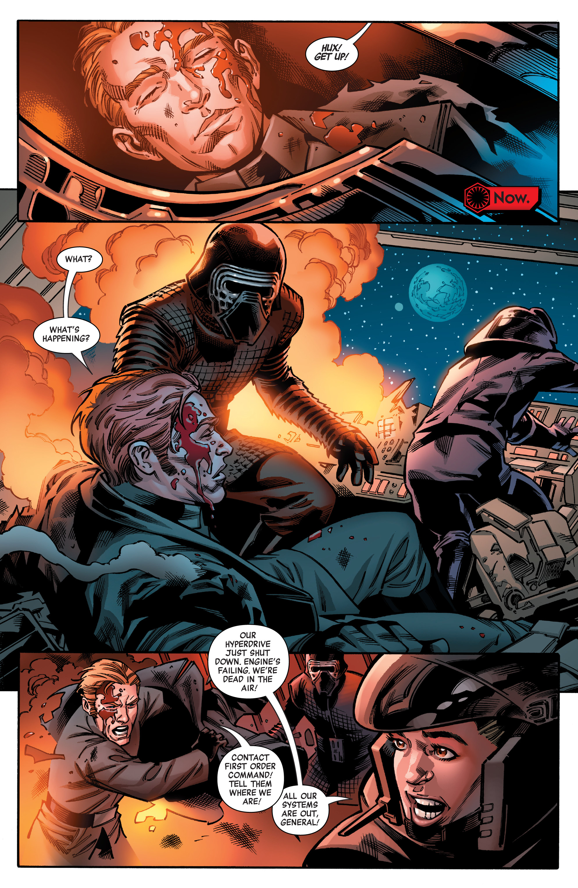 Star Wars: Age of Resistance - Villains TPB - Page 28