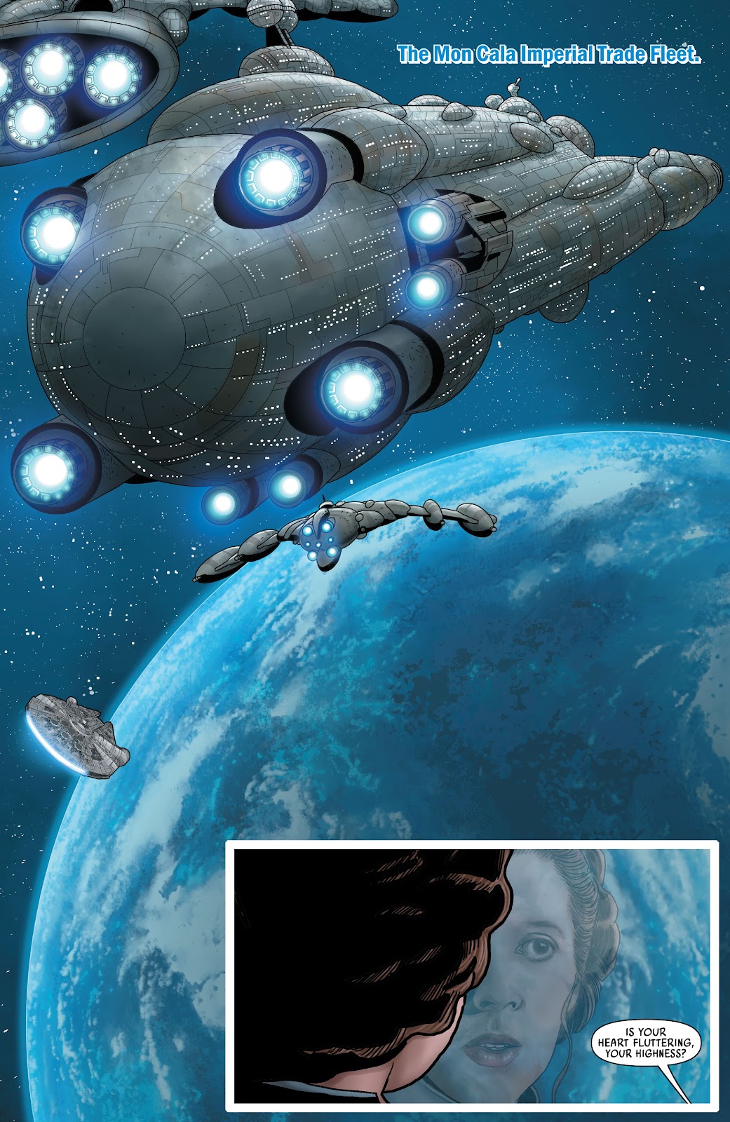 Star Wars by Gillen & Pak Omnibus TPB (Part 1) - Page 210