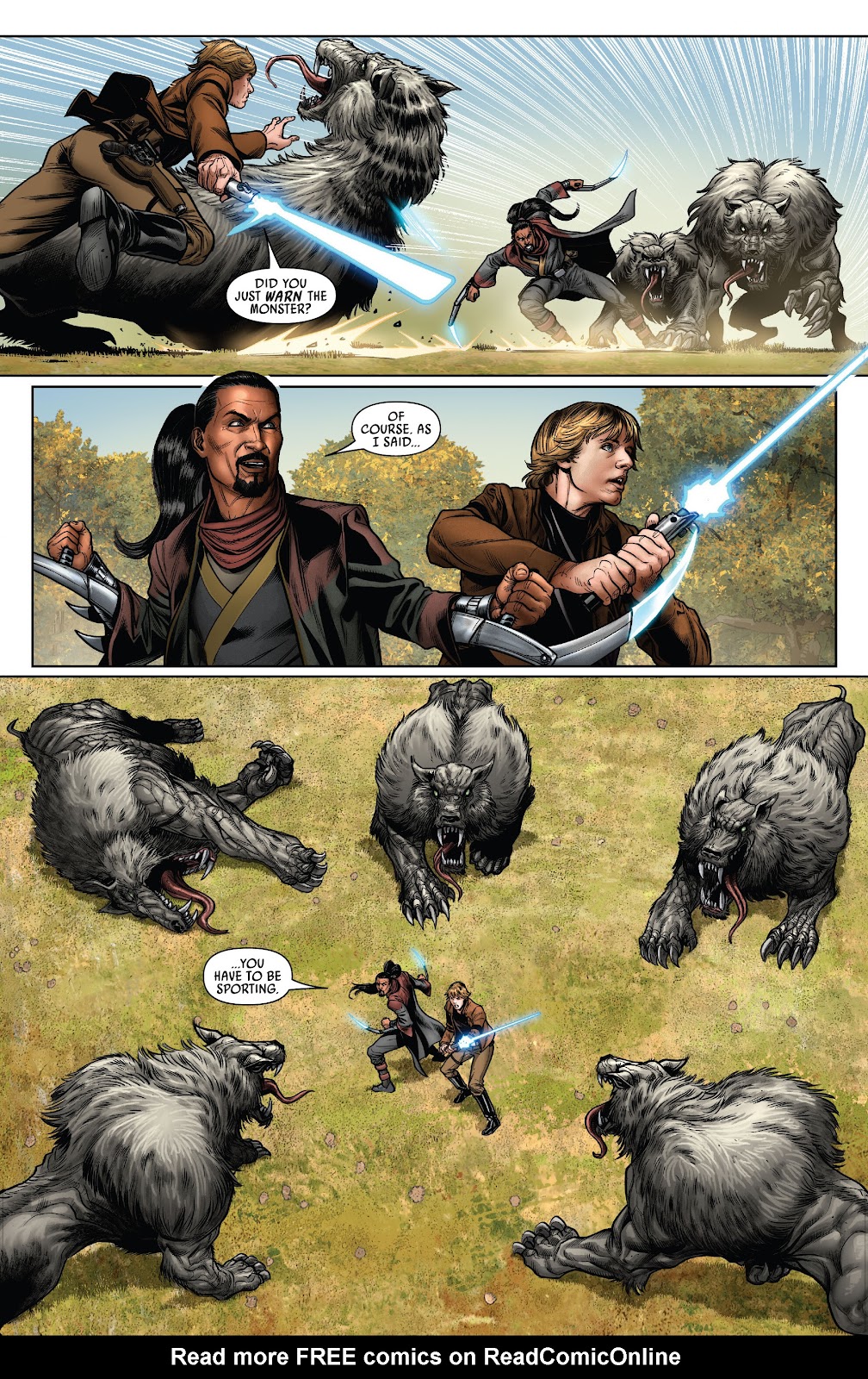 Star Wars by Gillen & Pak Omnibus TPB (Part 2) - Page 253