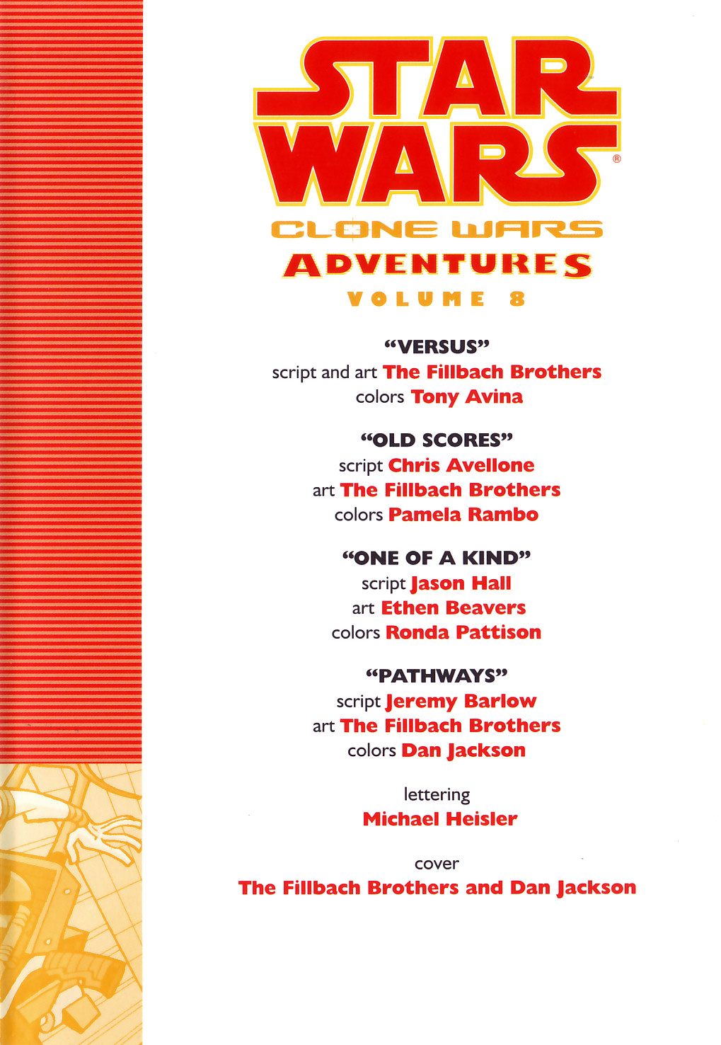 Star Wars: Clone Wars Adventures Issue #8 - Page 4