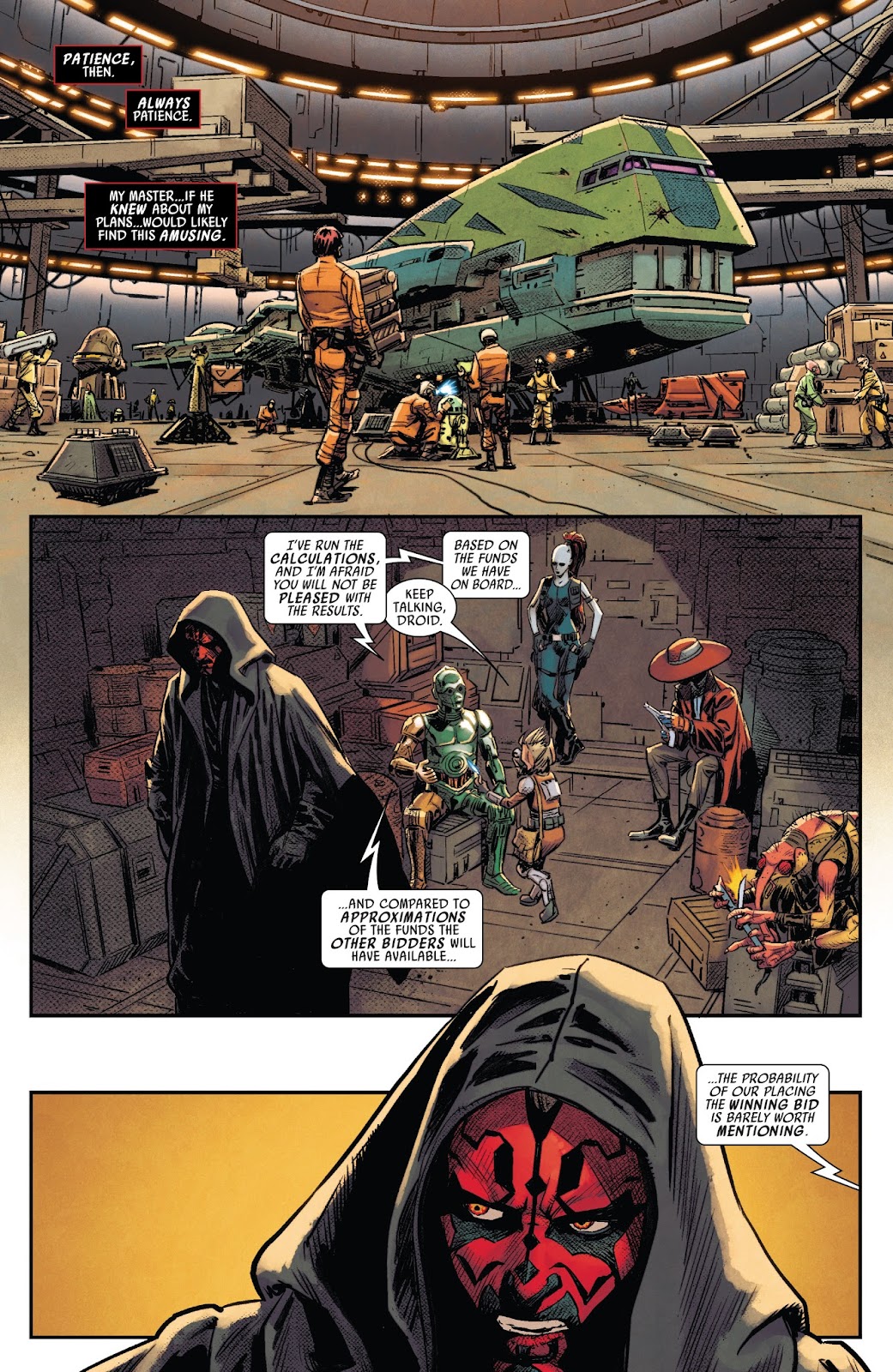 Star Wars: Darth Maul (2017) Issue #3 - Page 6