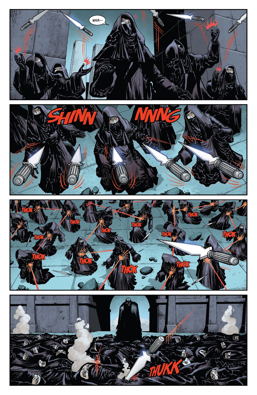 Star Wars: Darth Vader (2020) Issue #11 - Page 14