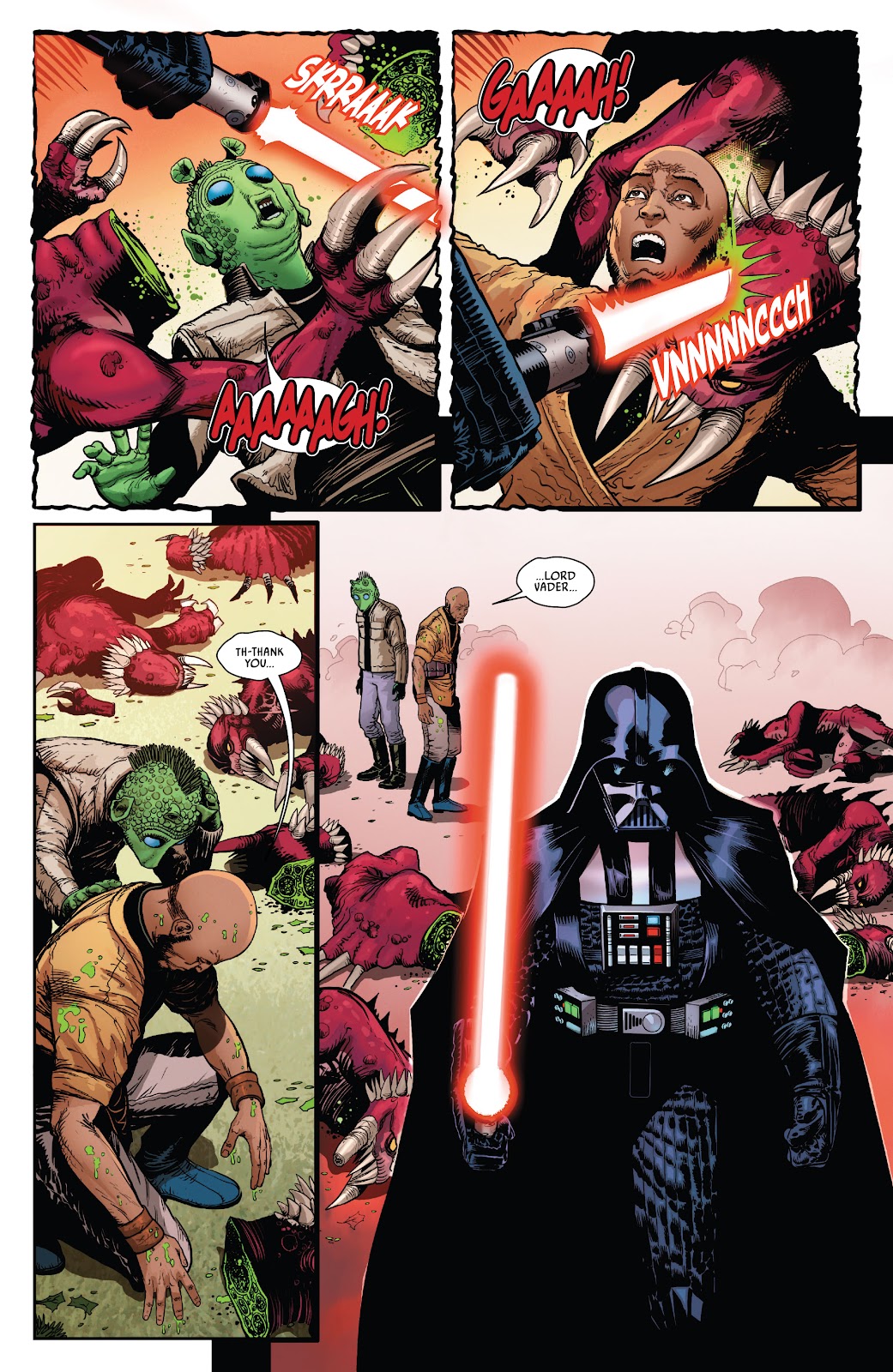 Star Wars: Darth Vader (2020) Issue #23 - Page 18