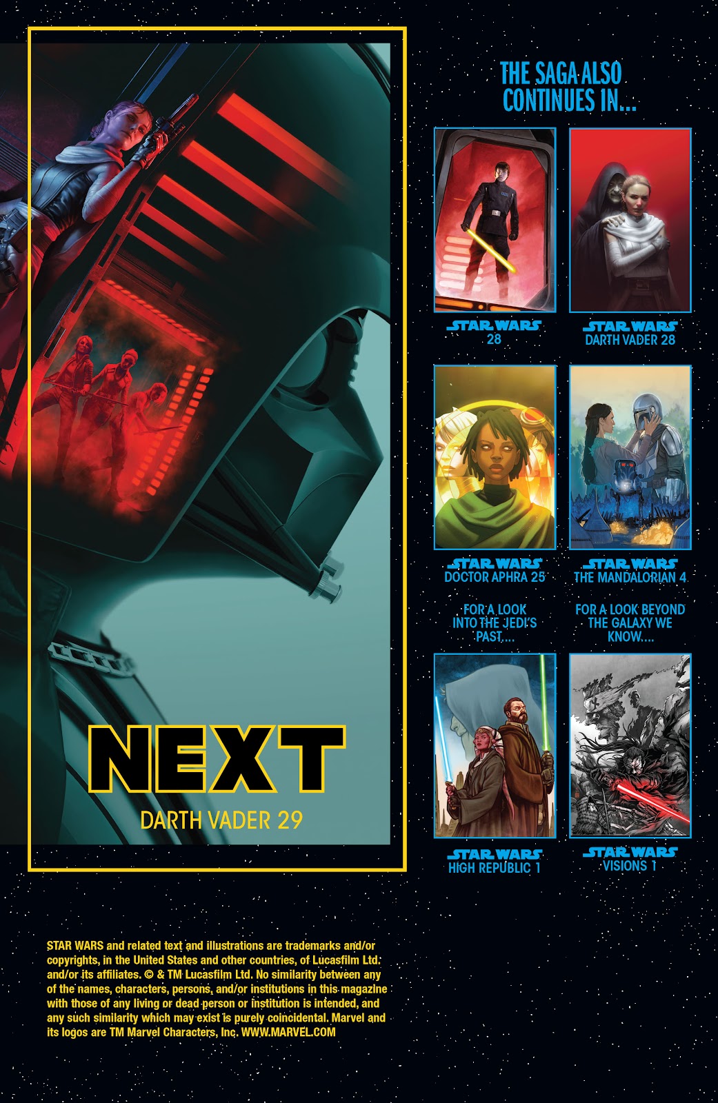 Star Wars: Darth Vader (2020) Issue #28 - Page 24