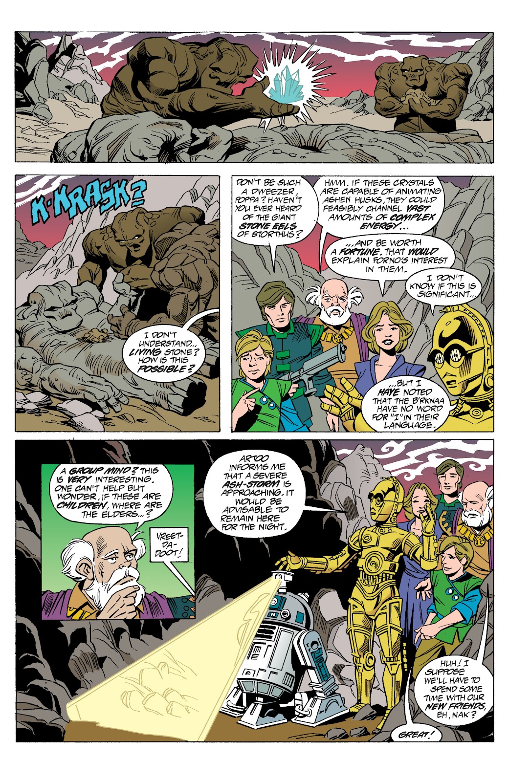 Star Wars: Droids (1994) Issue #4 - Page 19