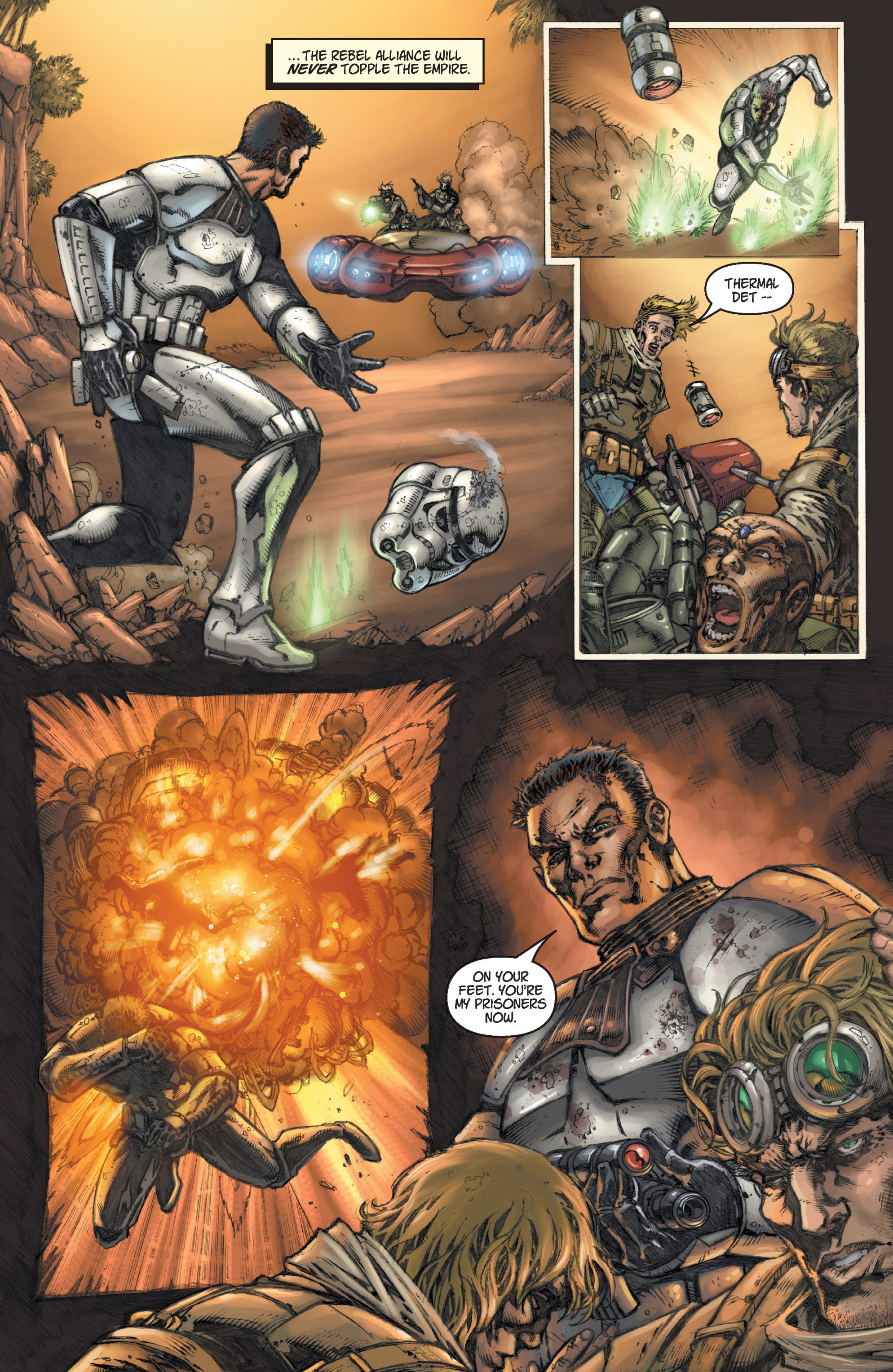 Star Wars: Empire Issue #13 - Page 4