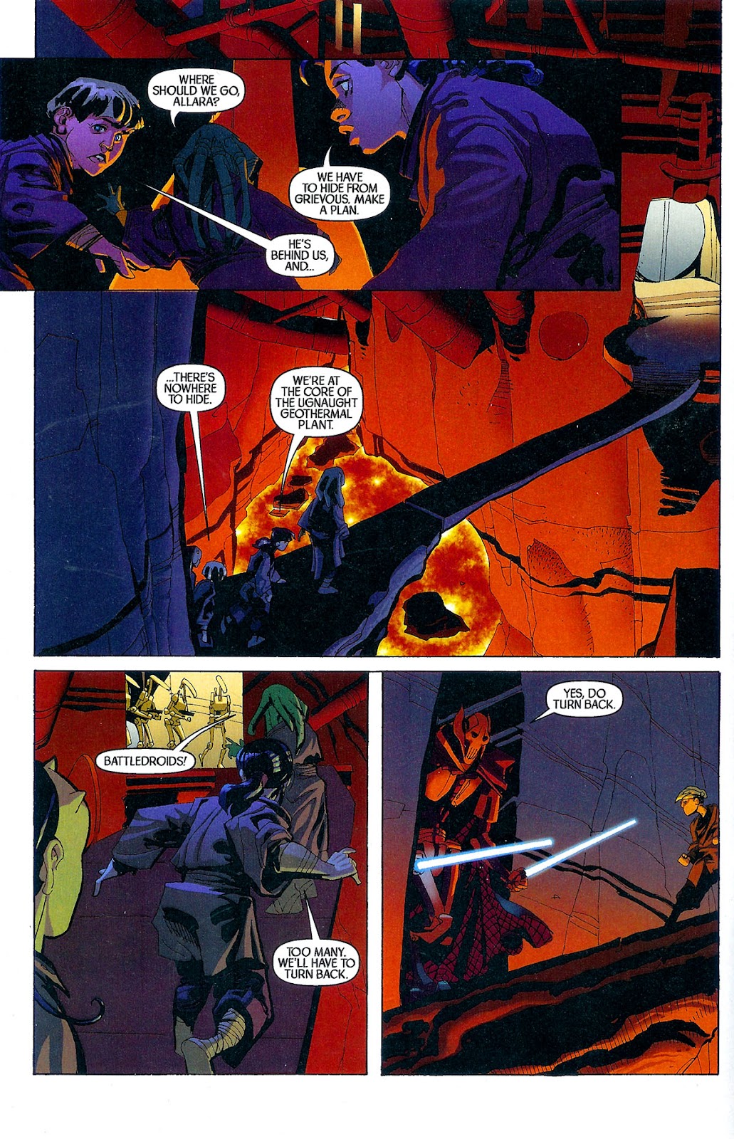 Star Wars: General Grievous Issue #4 - Page 10