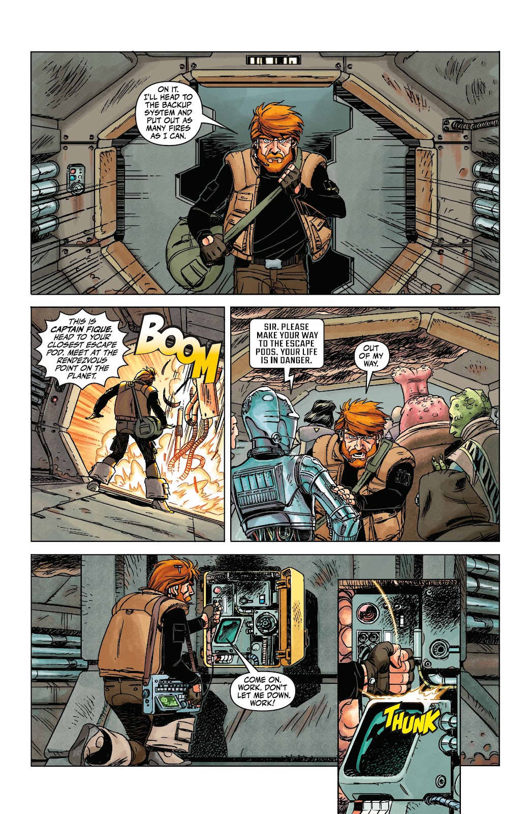Star Wars: Hyperspace Stories Issue #12 - Page 2