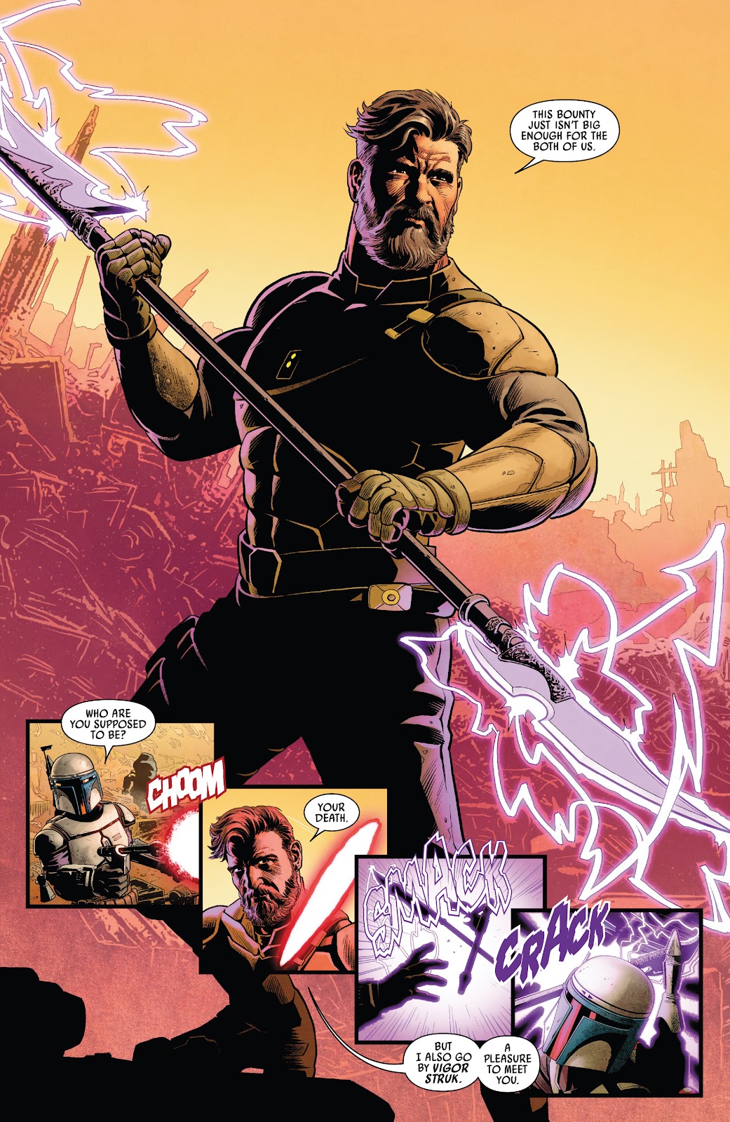 Star Wars: Jango Fett (2024) Issue #2 - Page 14