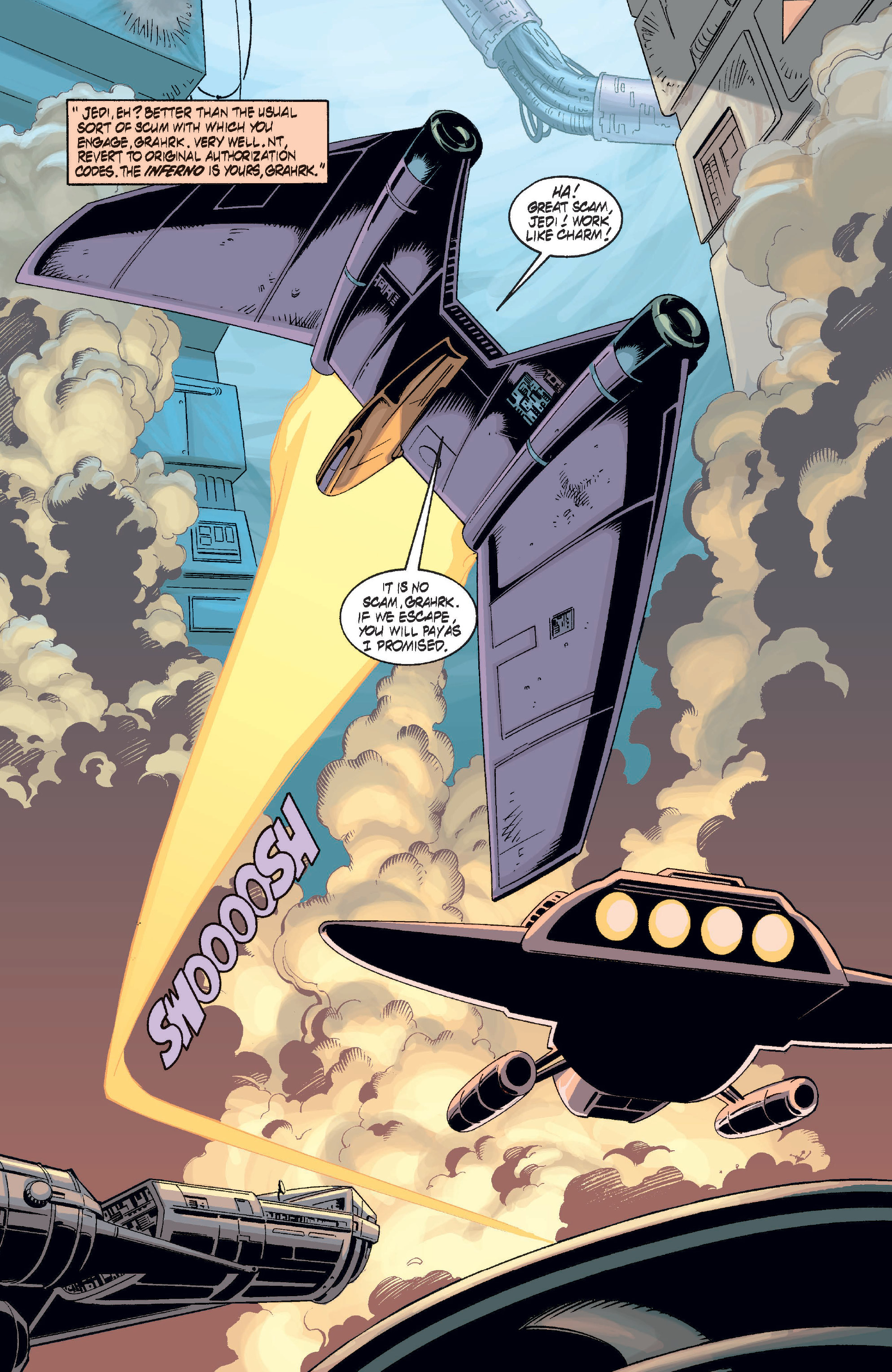 Star Wars Legends Epic Collection: The Menace Revealed TPB 2 (Part 1) - Page 43