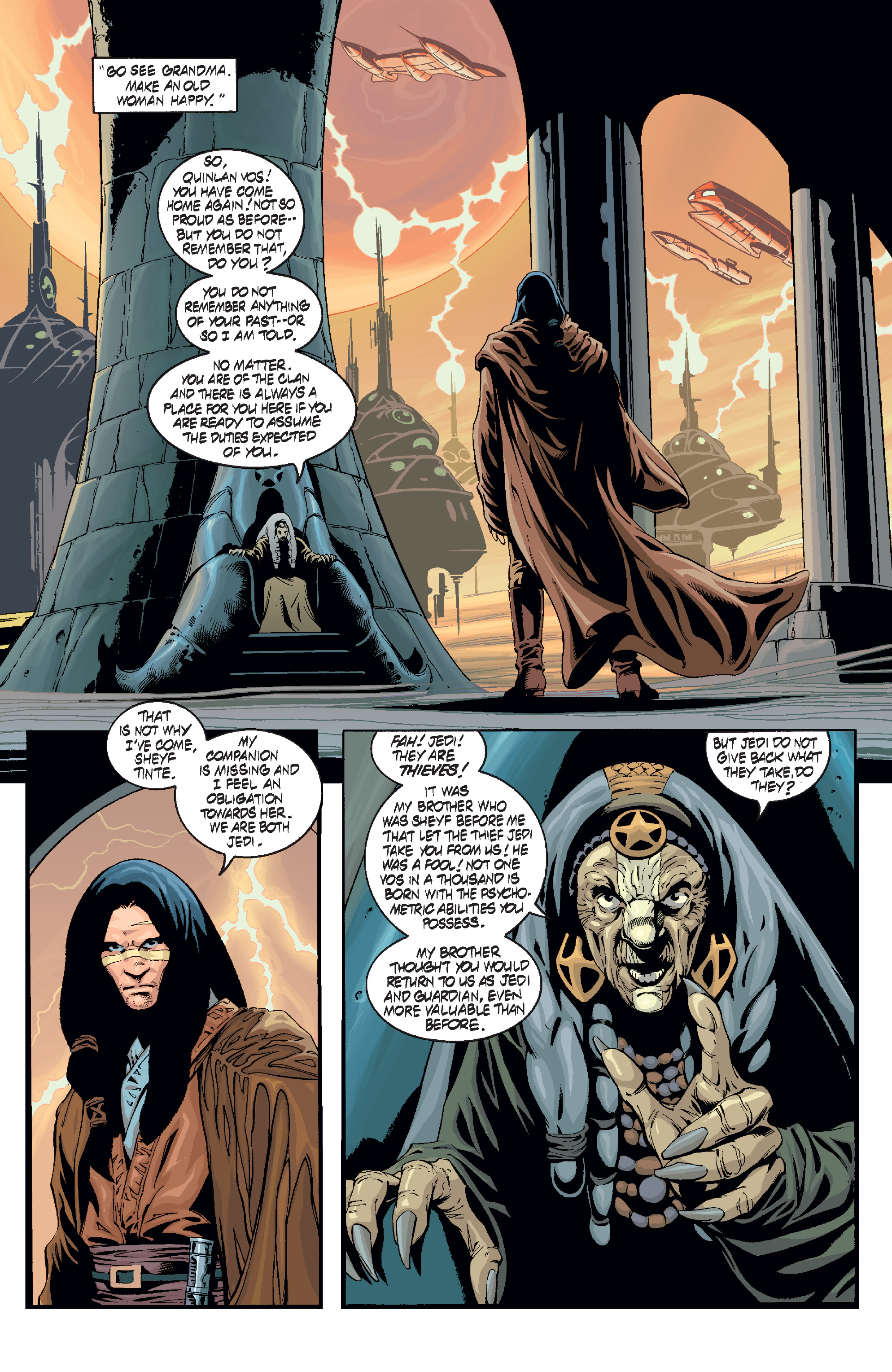 Star Wars Legends Epic Collection: The Menace Revealed TPB 2 (Part 1) - Page 47