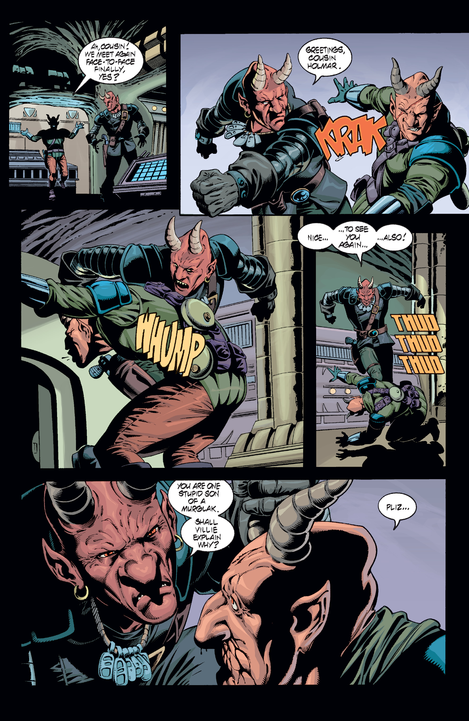 Star Wars Legends Epic Collection: The Menace Revealed TPB 2 (Part 1) - Page 54