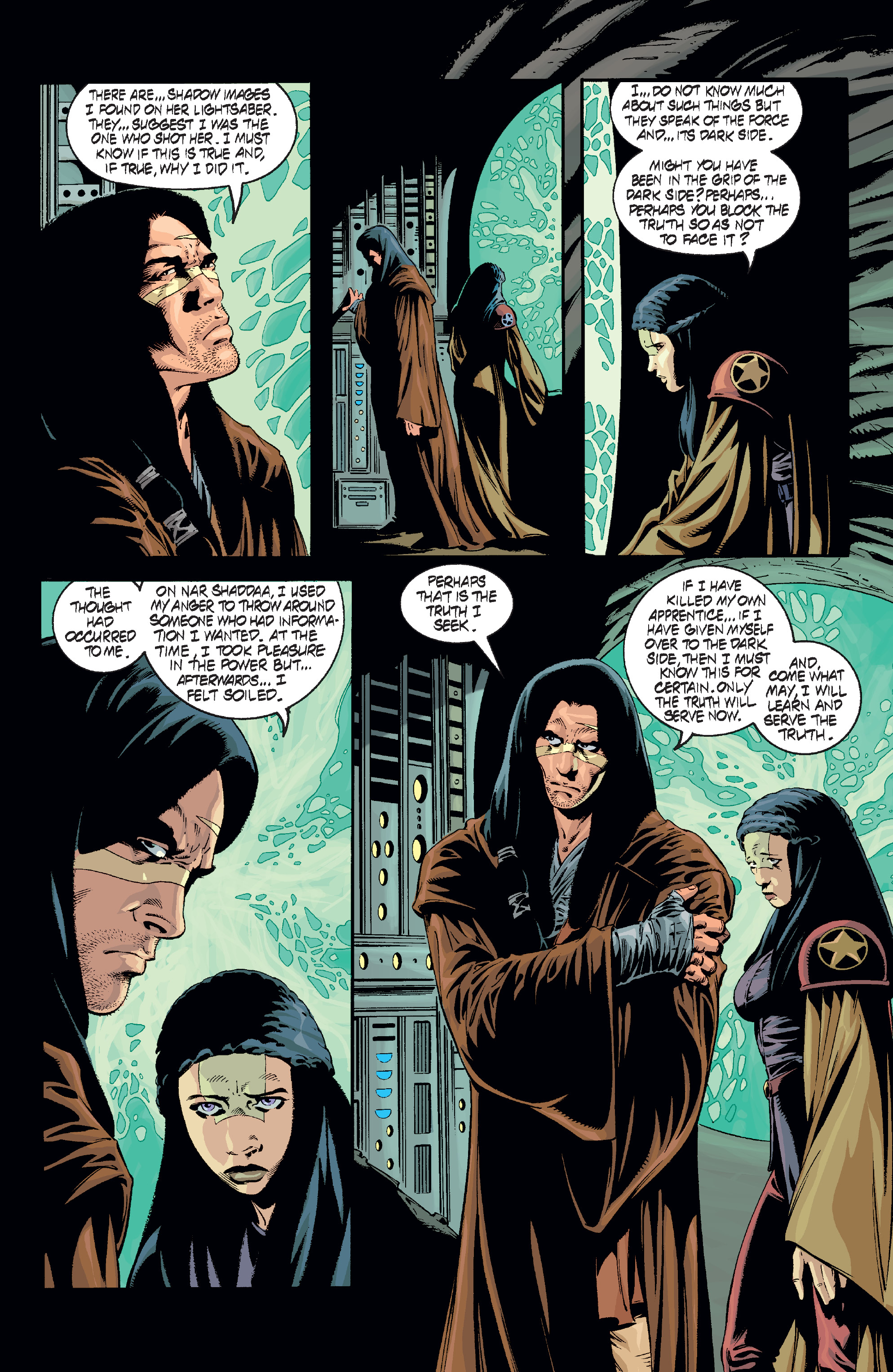 Star Wars Legends Epic Collection: The Menace Revealed TPB 2 (Part 1) - Page 61
