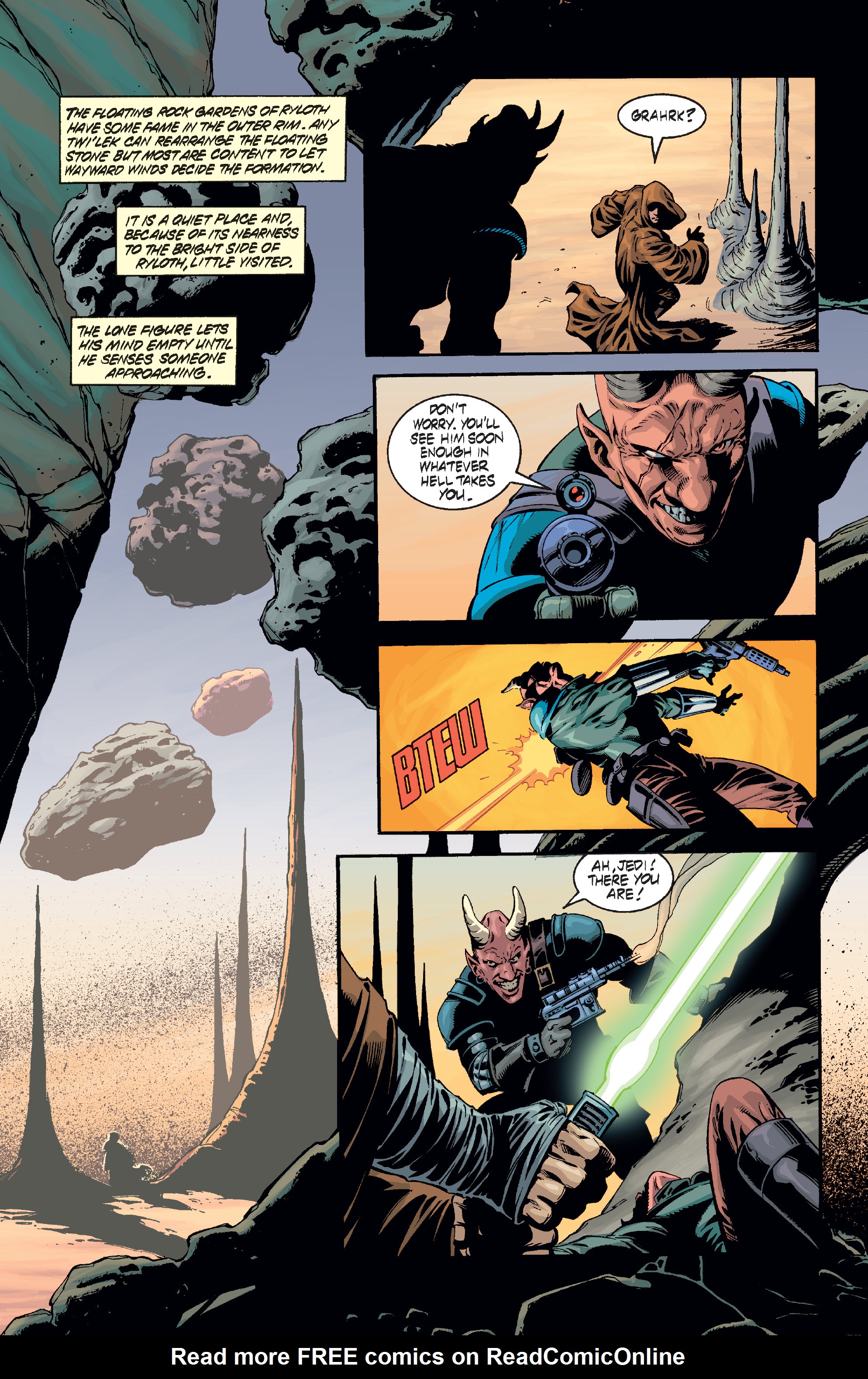 Star Wars Legends Epic Collection: The Menace Revealed TPB 2 (Part 1) - Page 63