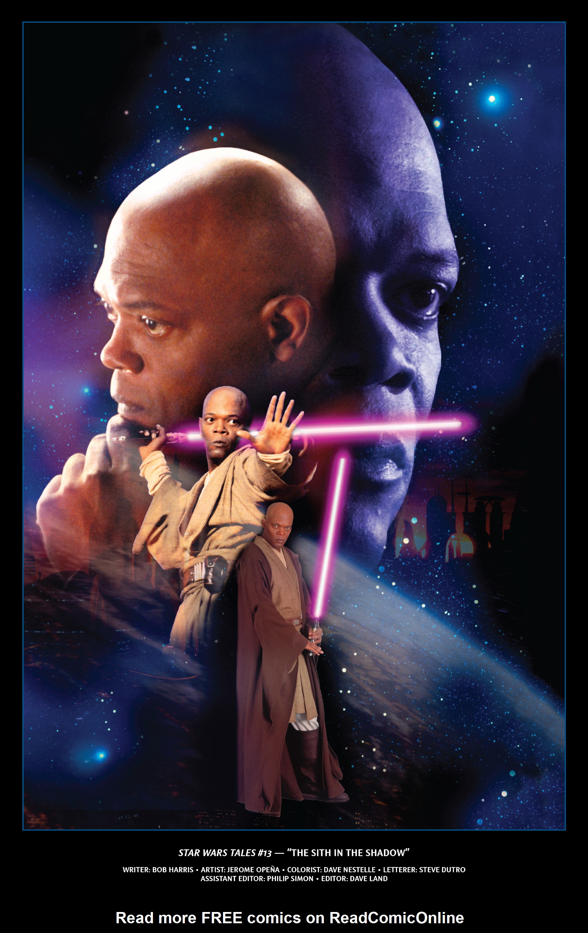 Star Wars Legends Epic Collection: The Menace Revealed TPB 2 (Part 5) - Page 7