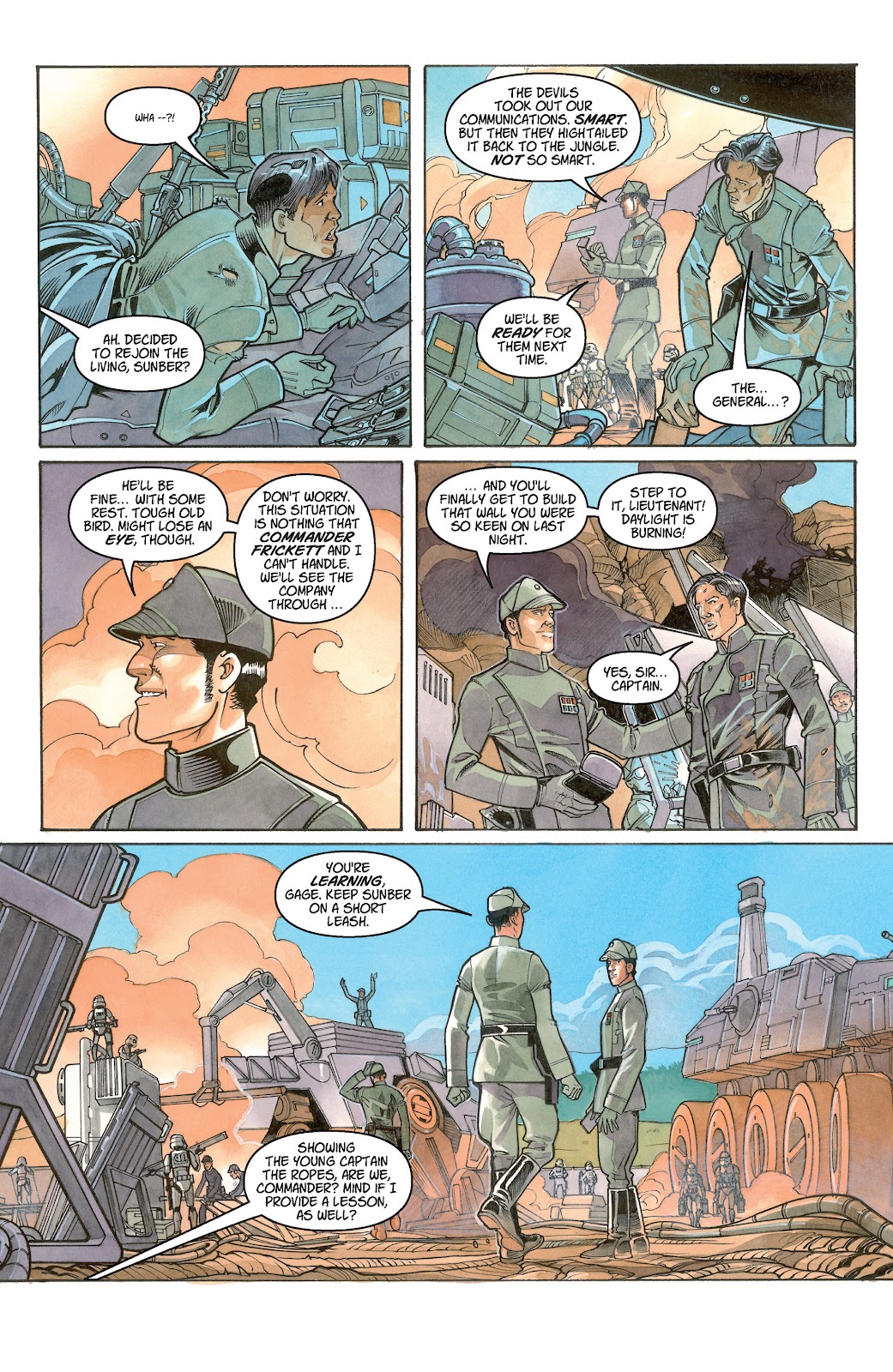 Star Wars Legends Epic Collection: The Rebellion Issue #1 - Page 73