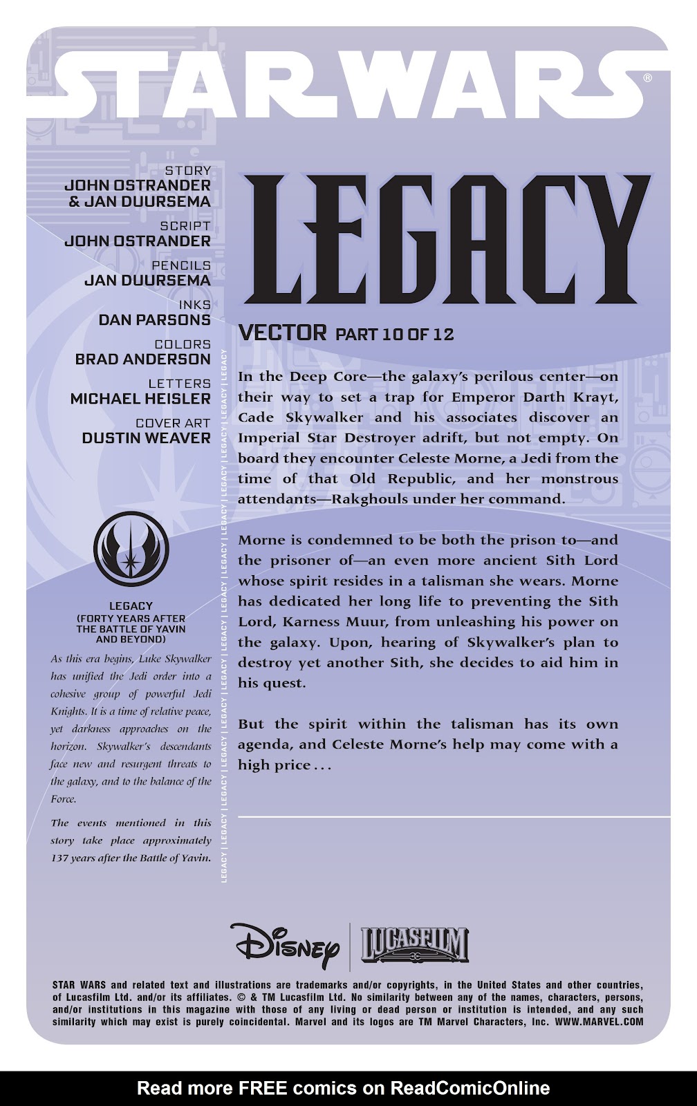 Star Wars Legends: Legacy - Epic Collection TPB_2_(Part_3) - Page 22