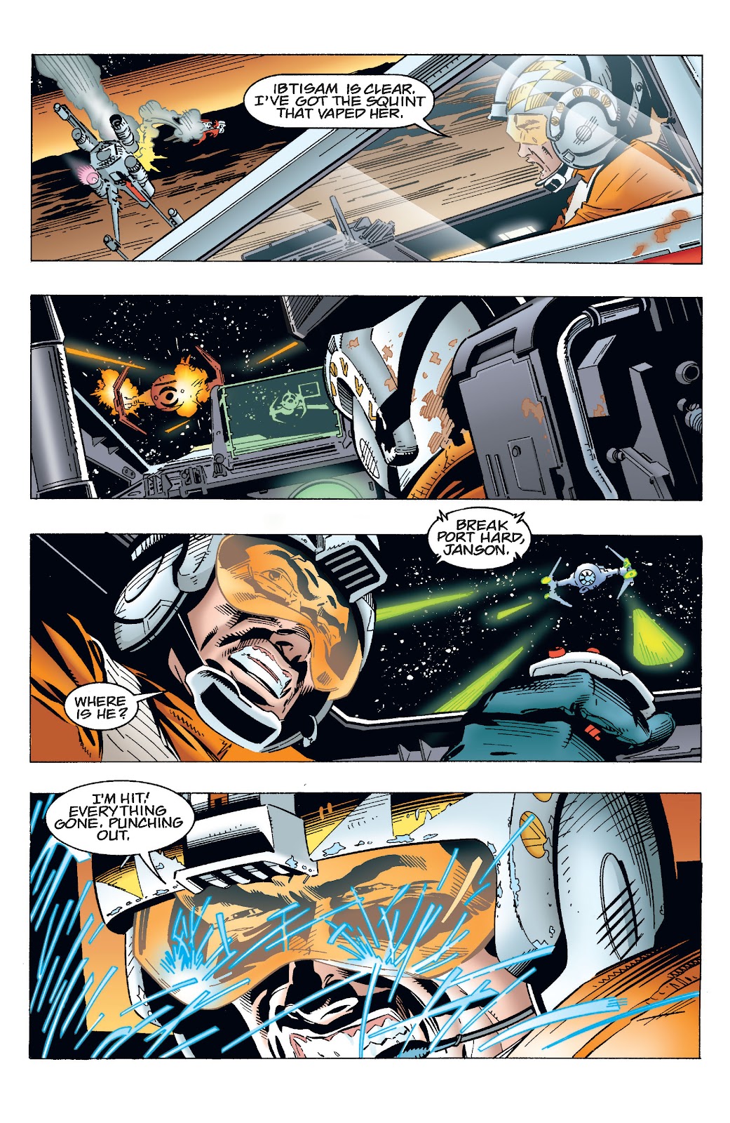 Star Wars Legends: The New Republic Omnibus TPB 1 (Part 10) - Page 3