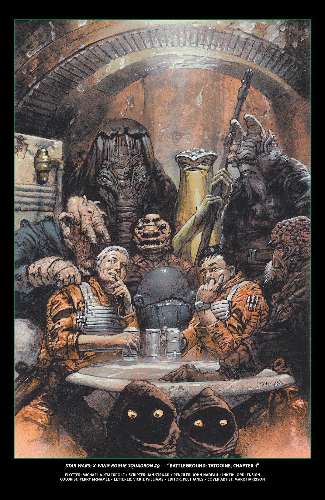 Star Wars Legends: The New Republic Omnibus TPB 1 (Part 6) - Page 87