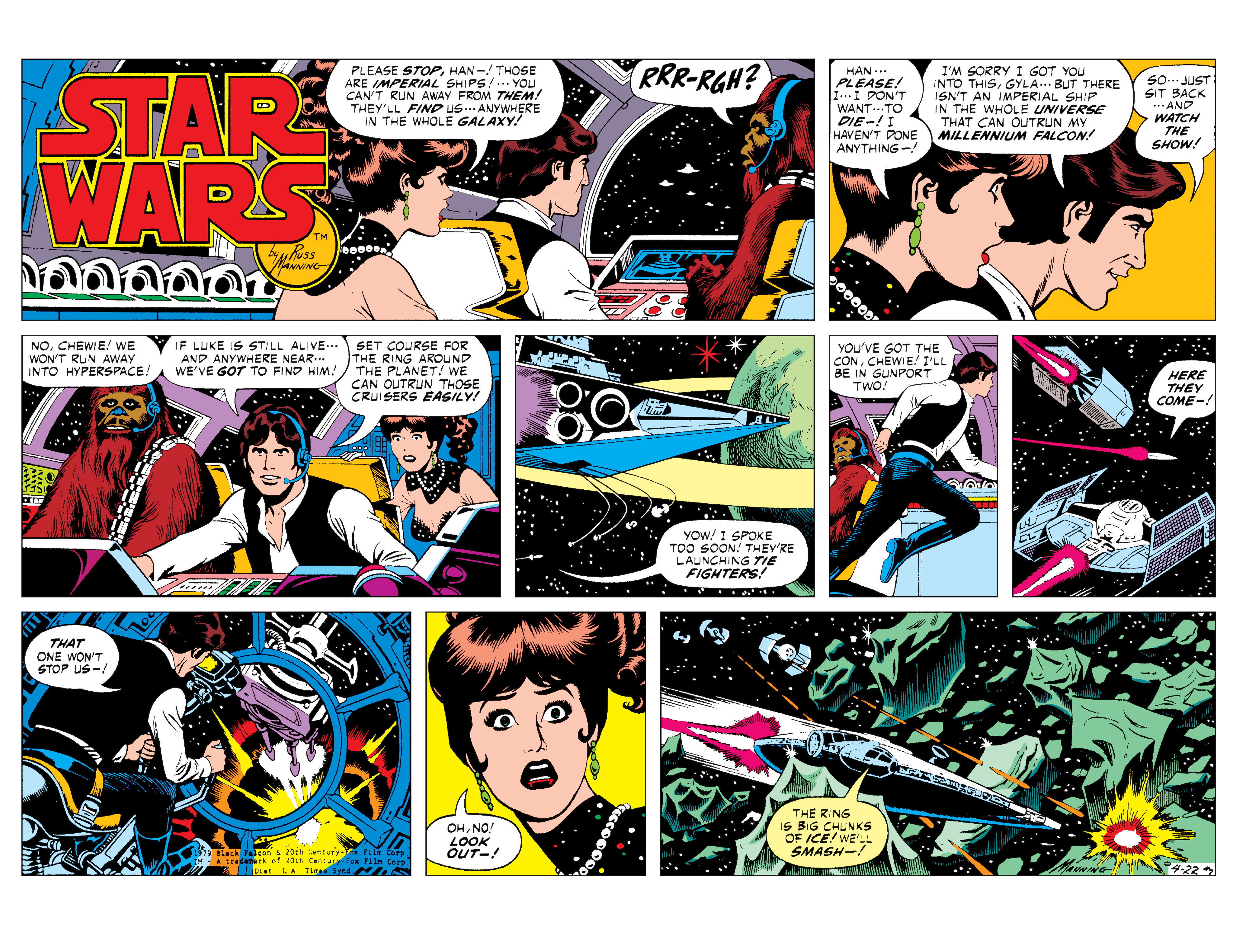 Star Wars Legends: The Newspaper Strips - Epic Collection TPB_(Part_1) - Page 14