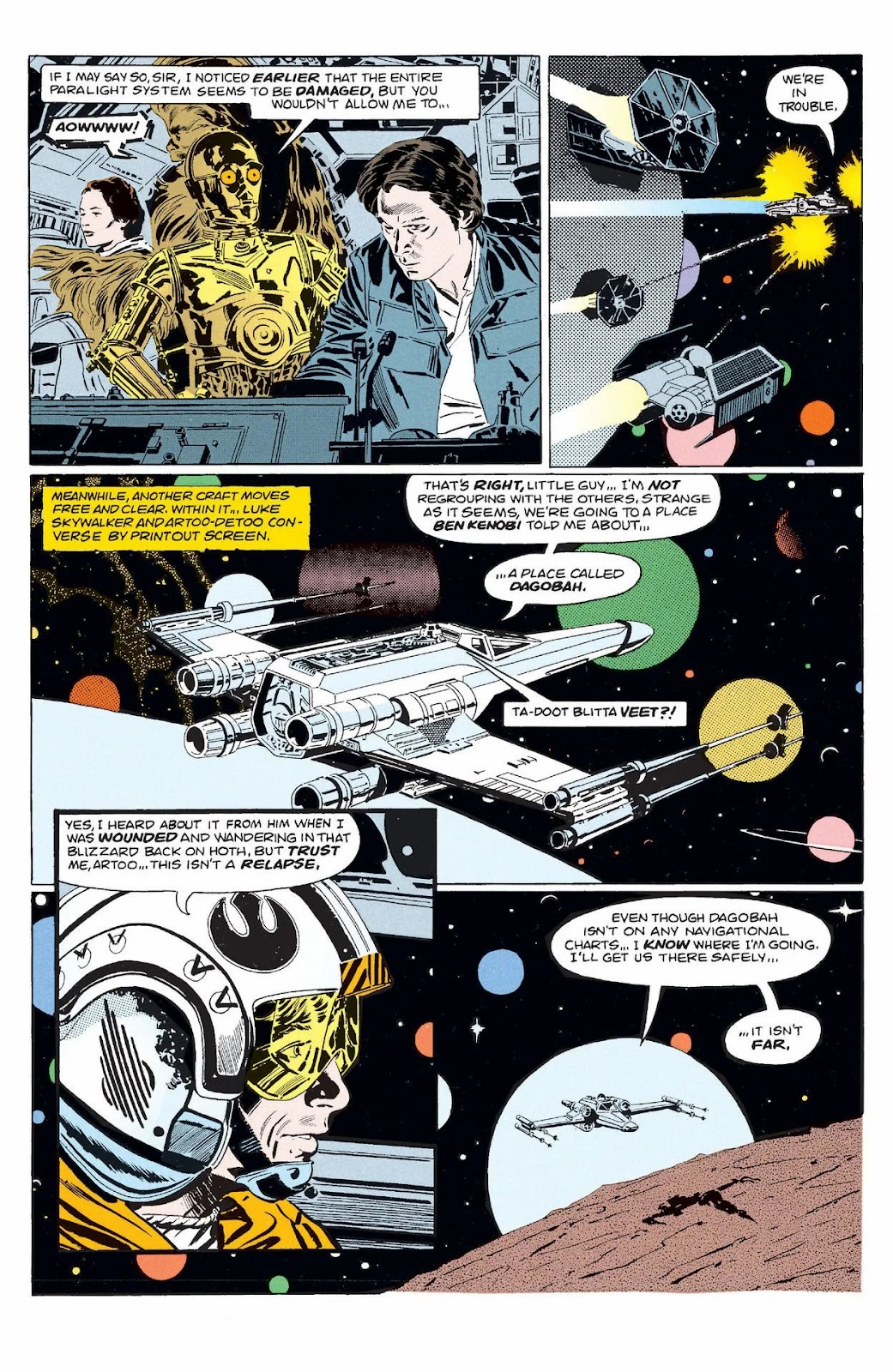 Star Wars Legends: The Rebellion - Epic Collection TPB 5 (Part 4) - Page 14