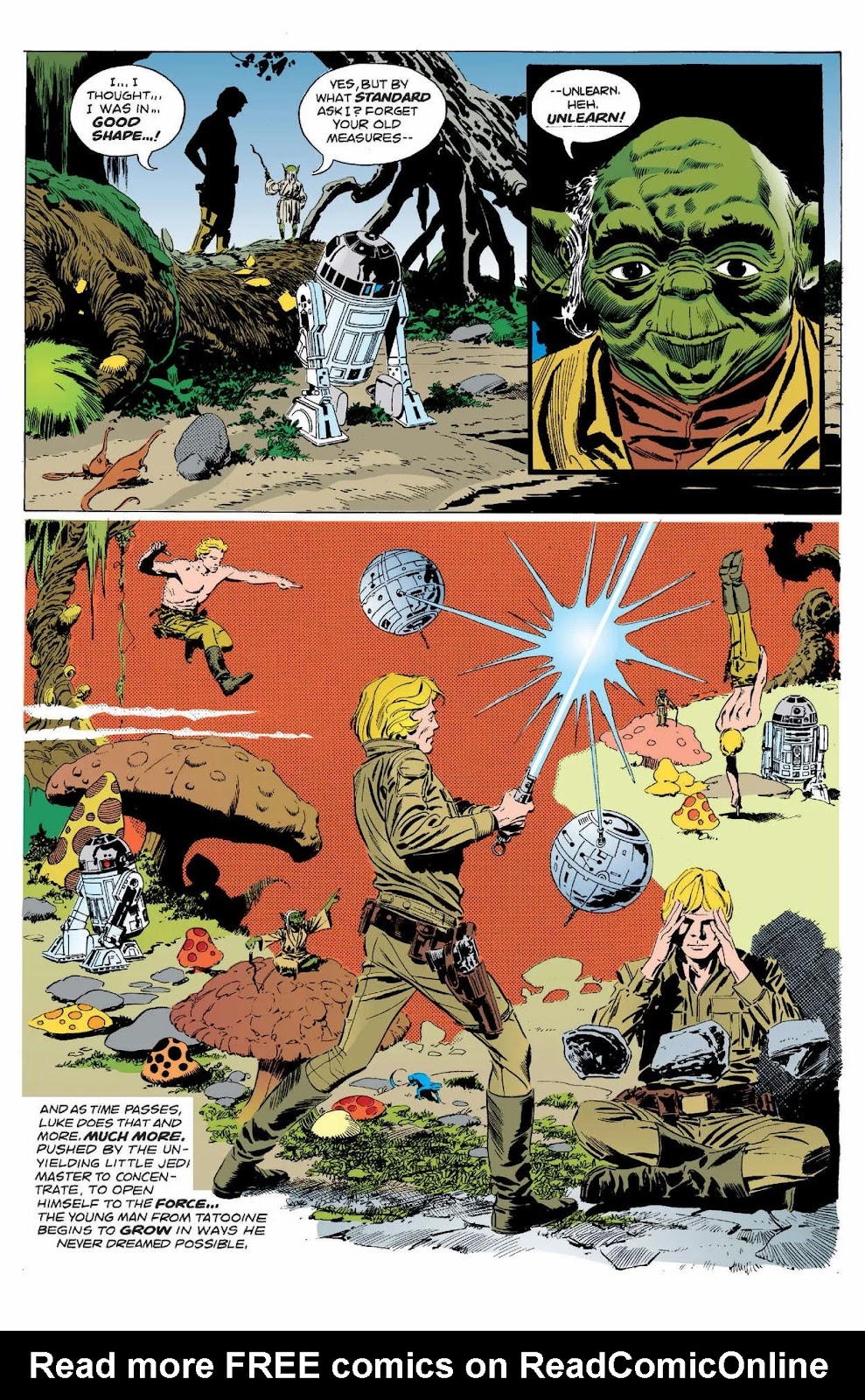 Star Wars Legends: The Rebellion - Epic Collection TPB 5 (Part 4) - Page 32