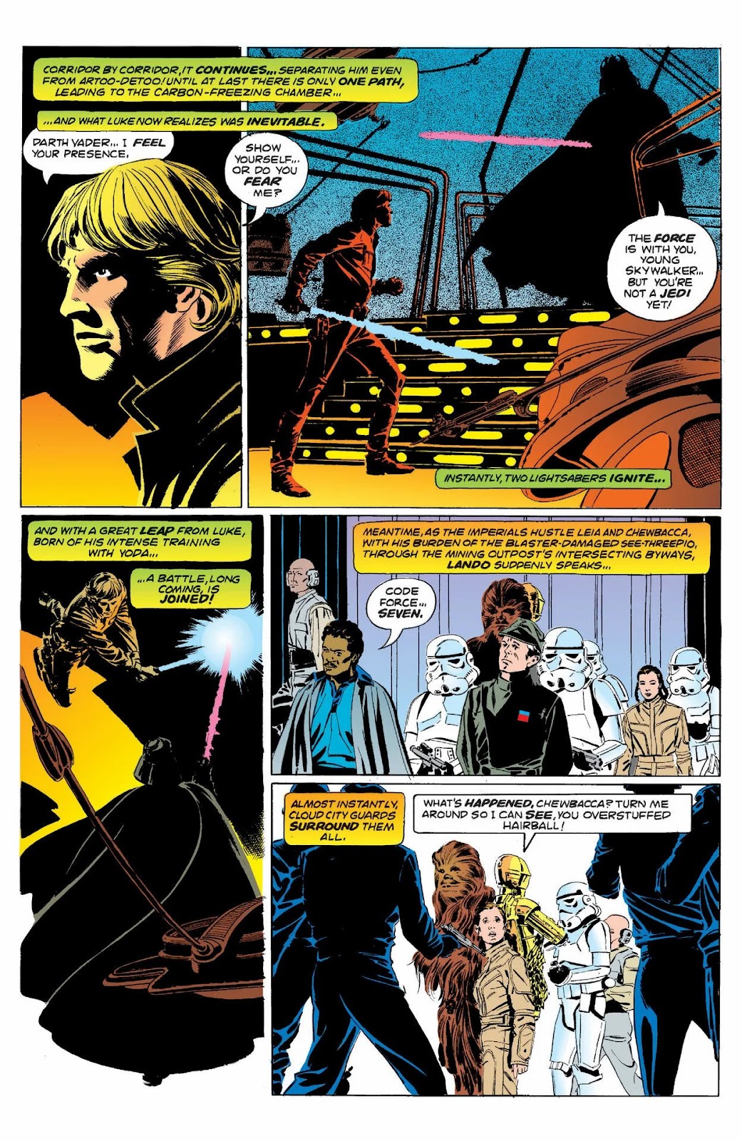 Star Wars Legends: The Rebellion - Epic Collection TPB 5 (Part 4) - Page 60