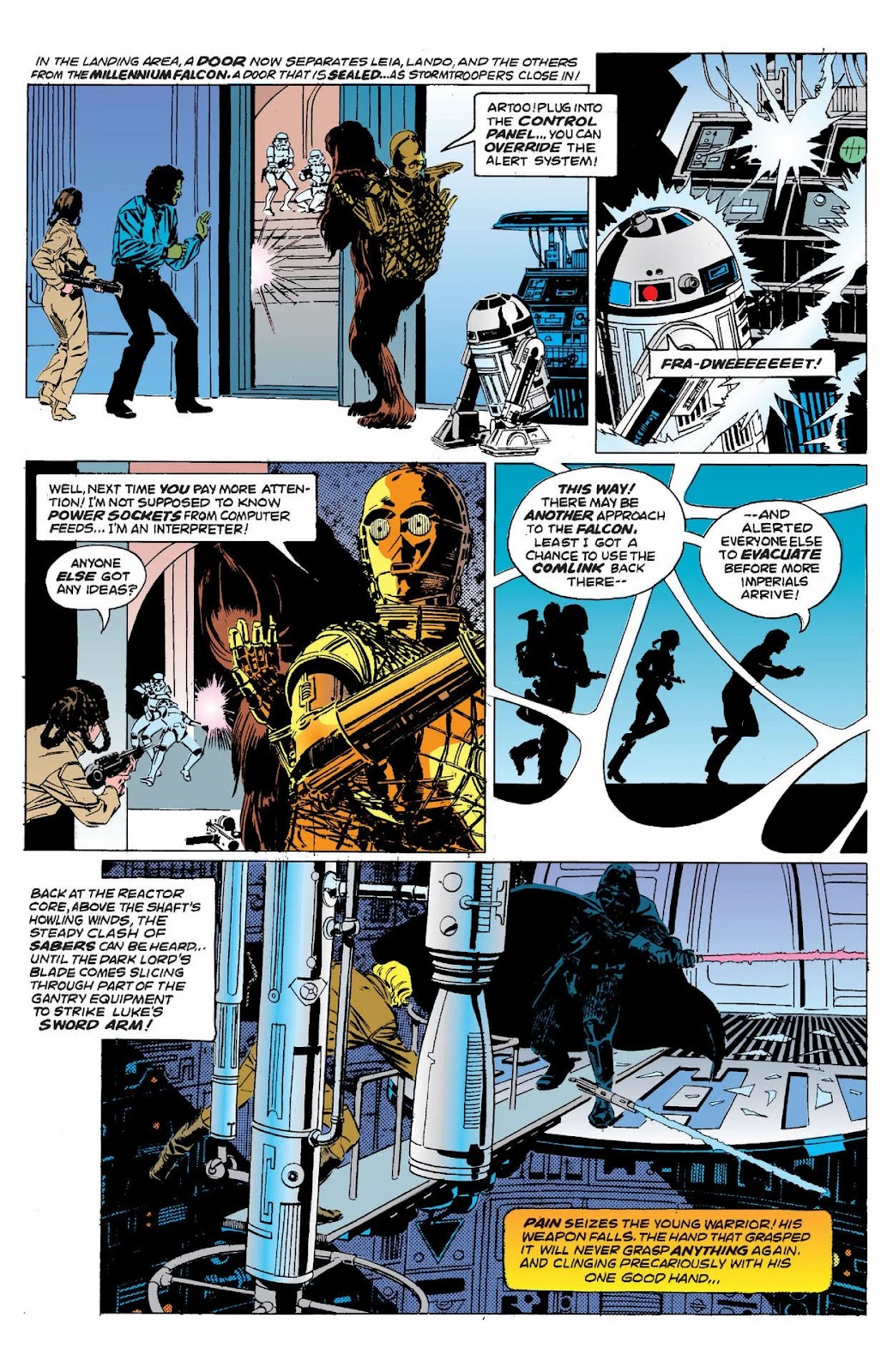 Star Wars Legends: The Rebellion - Epic Collection TPB 5 (Part 4) - Page 65