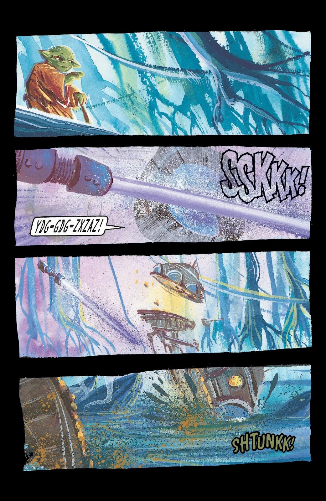 Star Wars Legends: The Rebellion - Epic Collection TPB 5 (Part 4) - Page 79