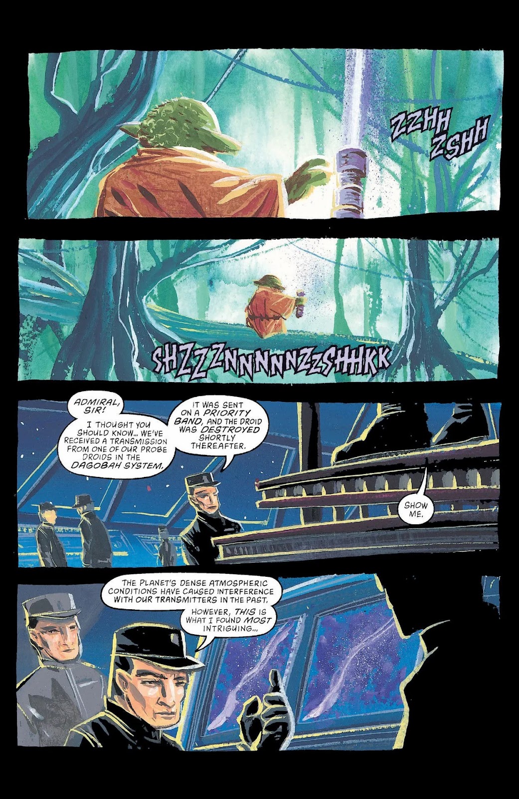 Star Wars Legends: The Rebellion - Epic Collection TPB 5 (Part 4) - Page 80