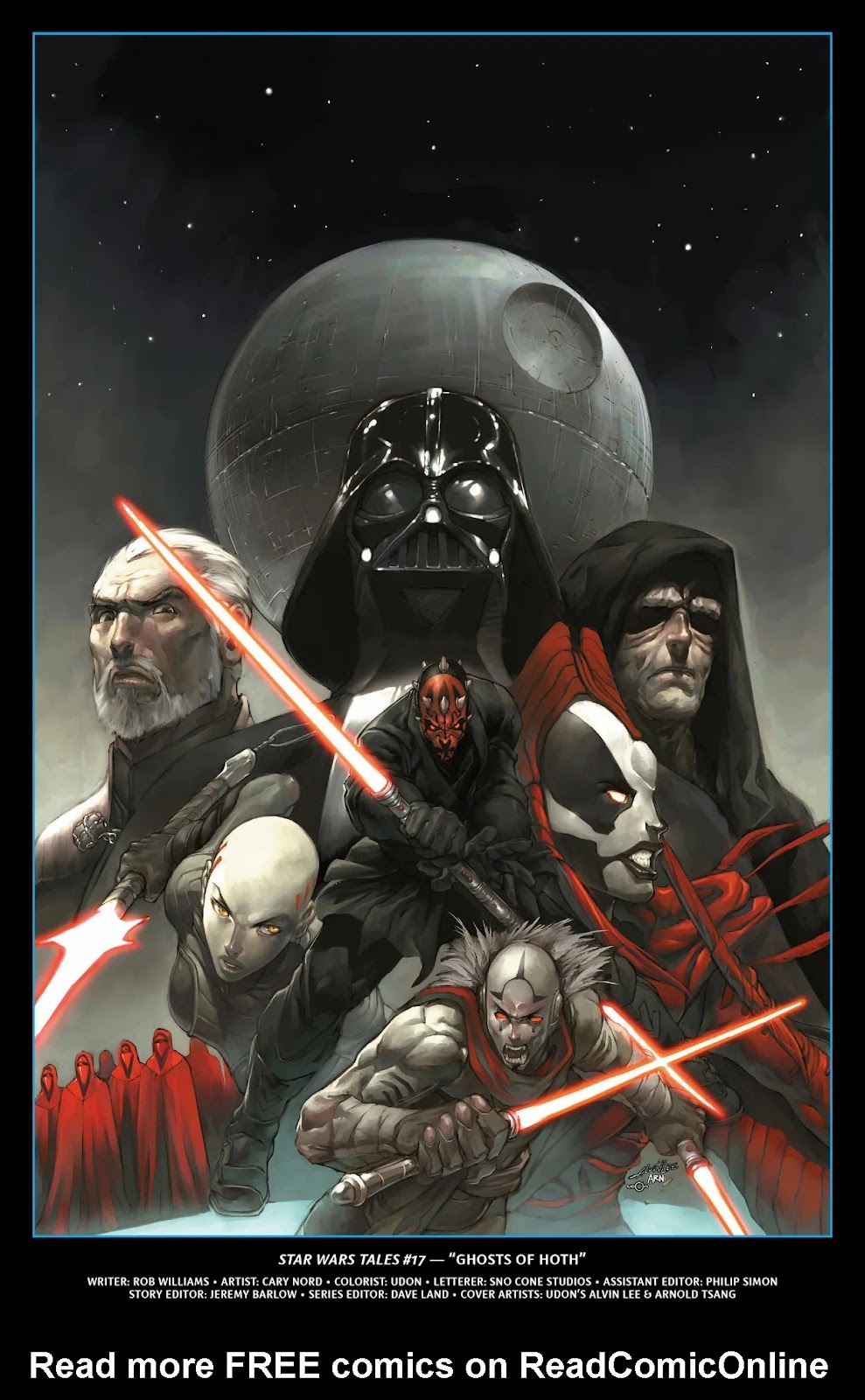 Star Wars Legends: The Rebellion - Epic Collection TPB 5 (Part 4) - Page 82