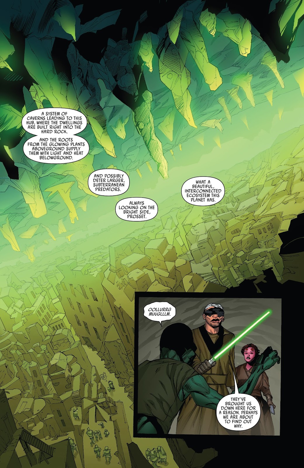 Star Wars: Mace Windu Issue #2 - Page 5