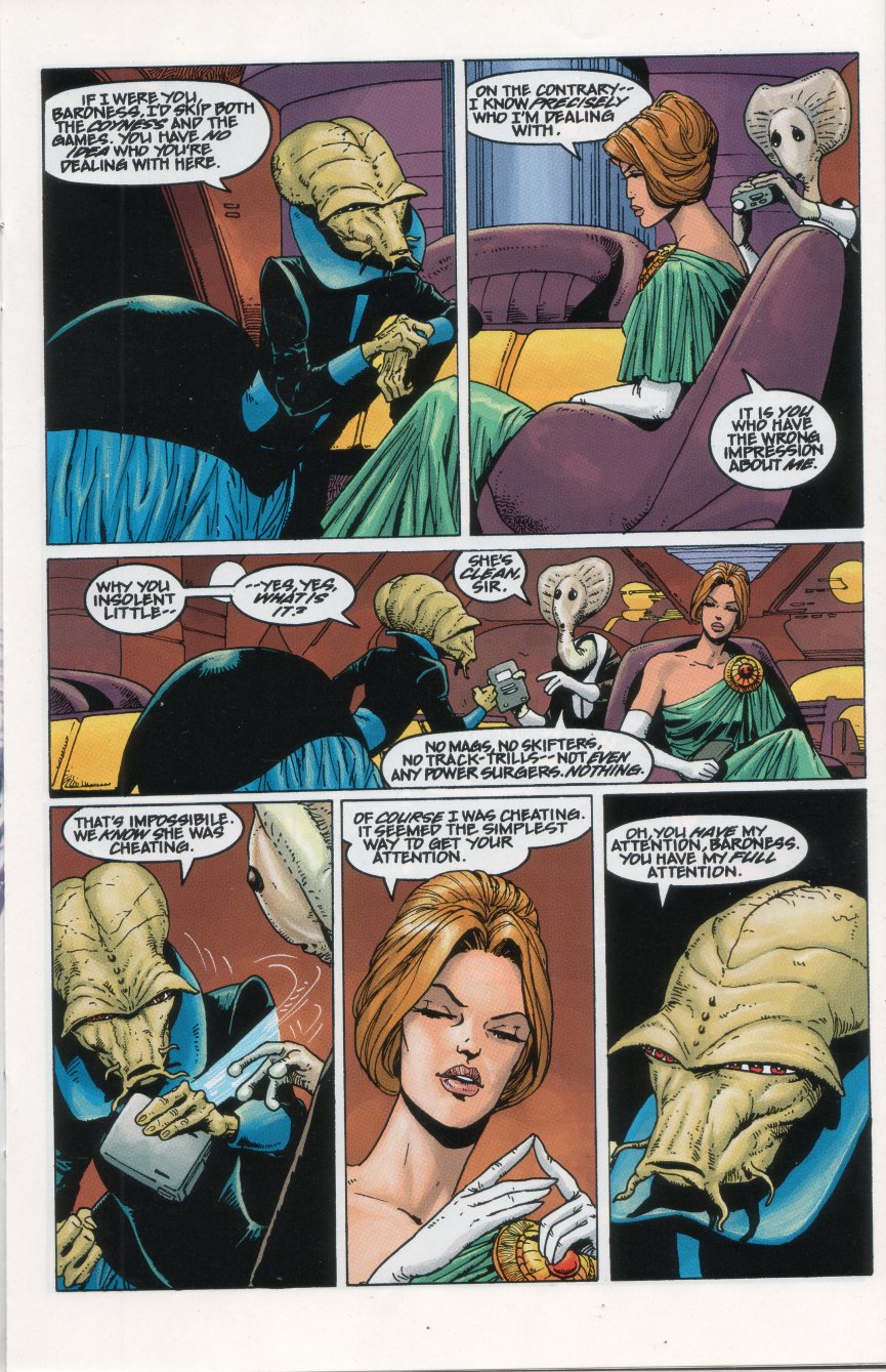Star Wars: Mara Jade Issue #5 - Page 13