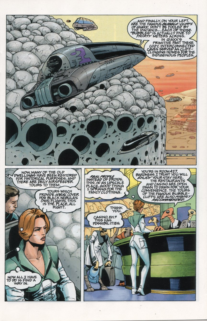 Star Wars: Mara Jade Issue #5 - Page 5