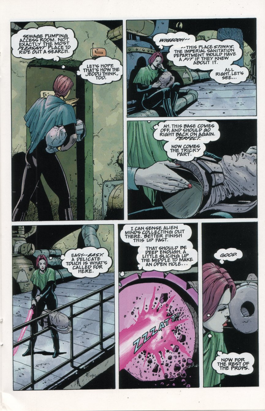 Star Wars: Mara Jade Issue #6 - Page 15