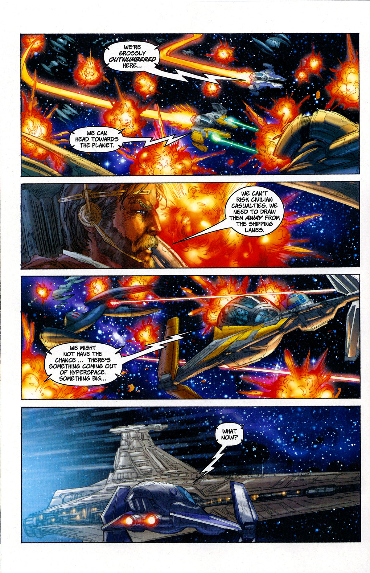 Star Wars: Obsession Issue #3 - Page 20