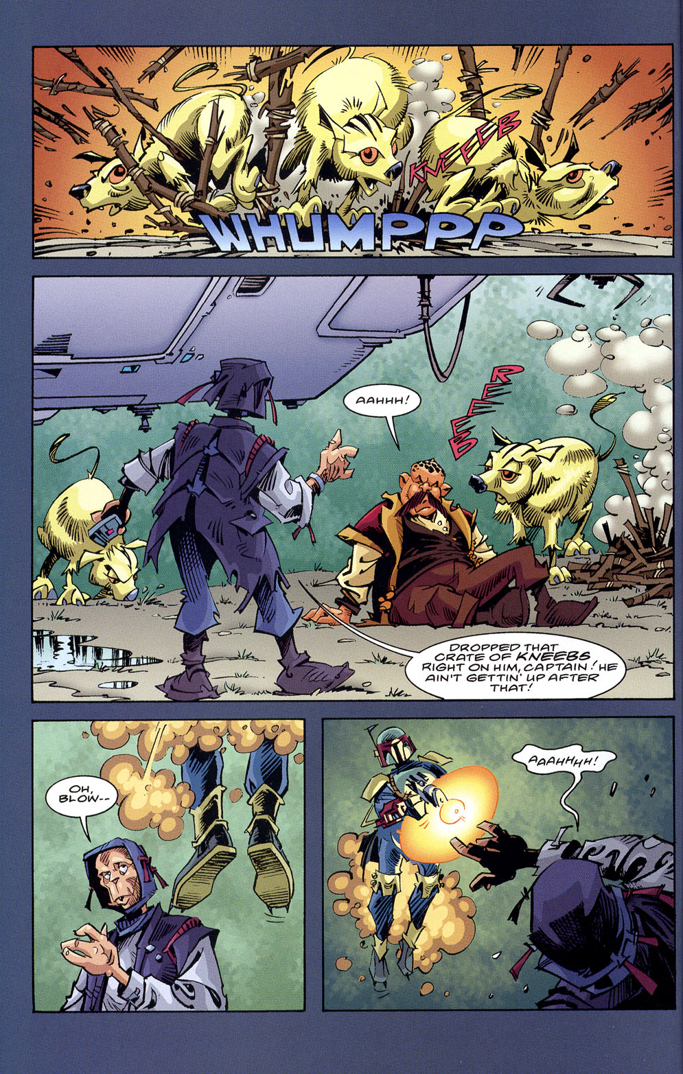 Star Wars Omnibus: Boba Fett Full_(Part_1) - Page 33