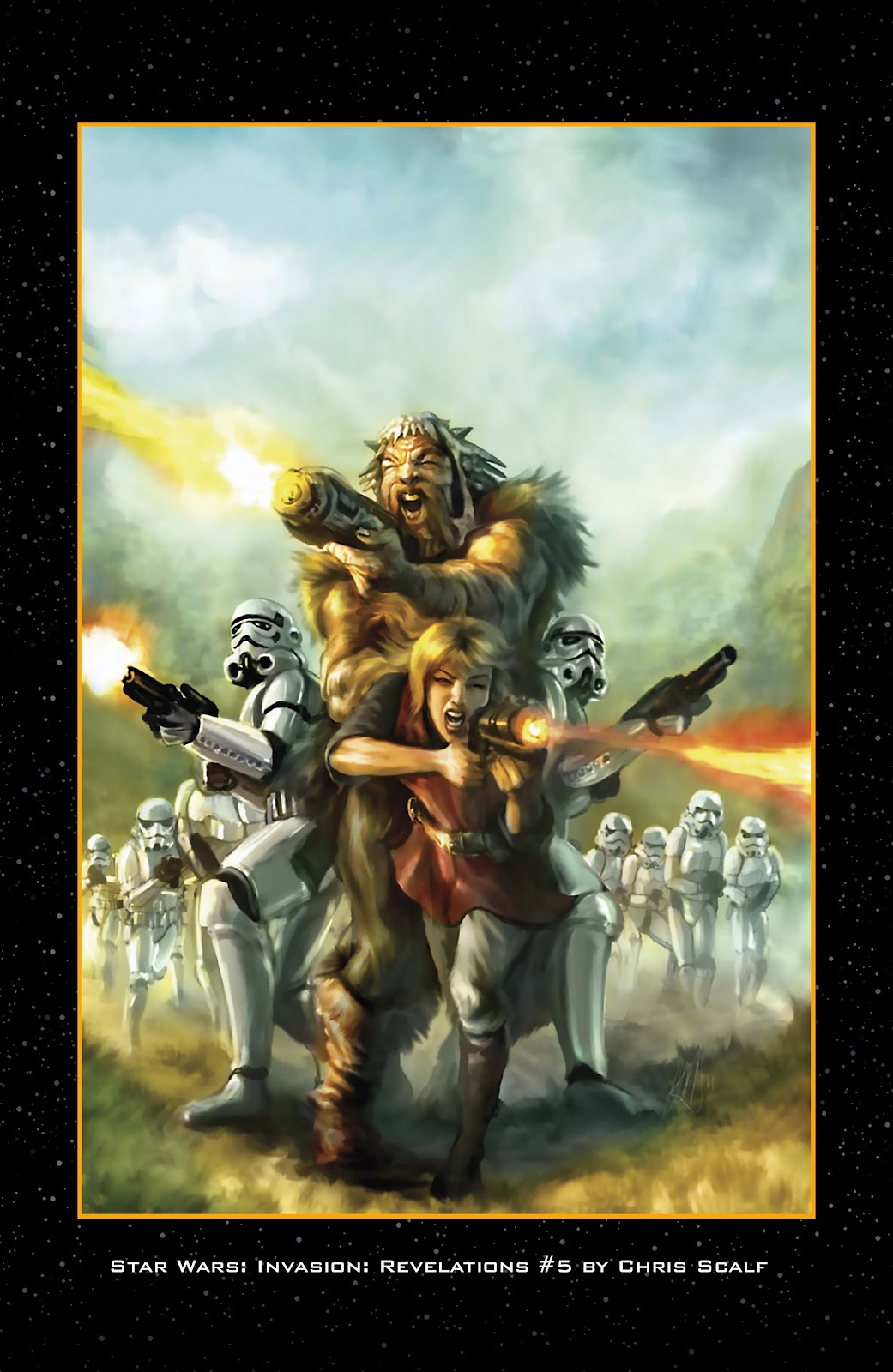 Star Wars Omnibus: Invasion TPB_(Part_4) - Page 92