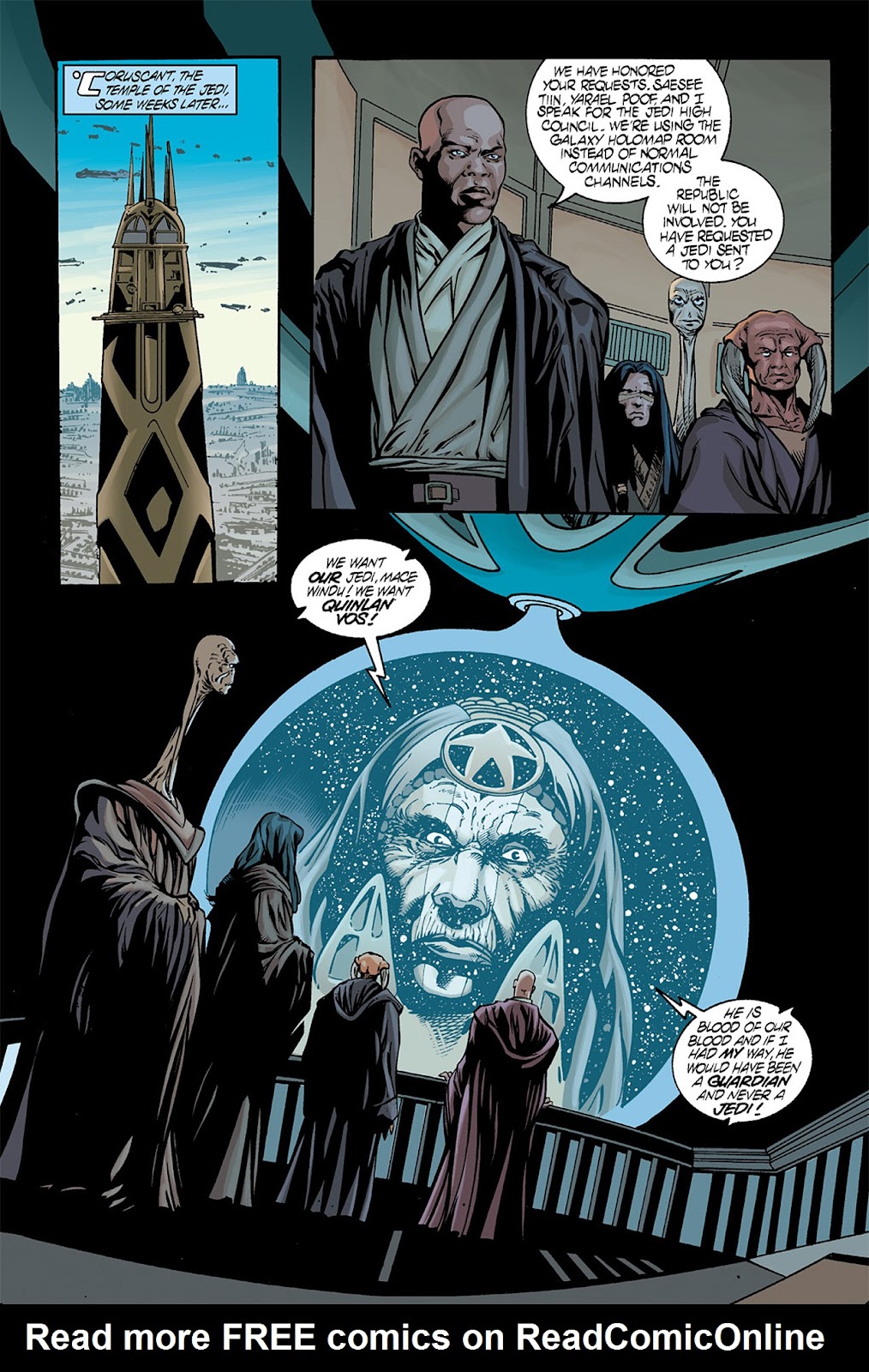 Star Wars Omnibus Vol._15 - Page 192
