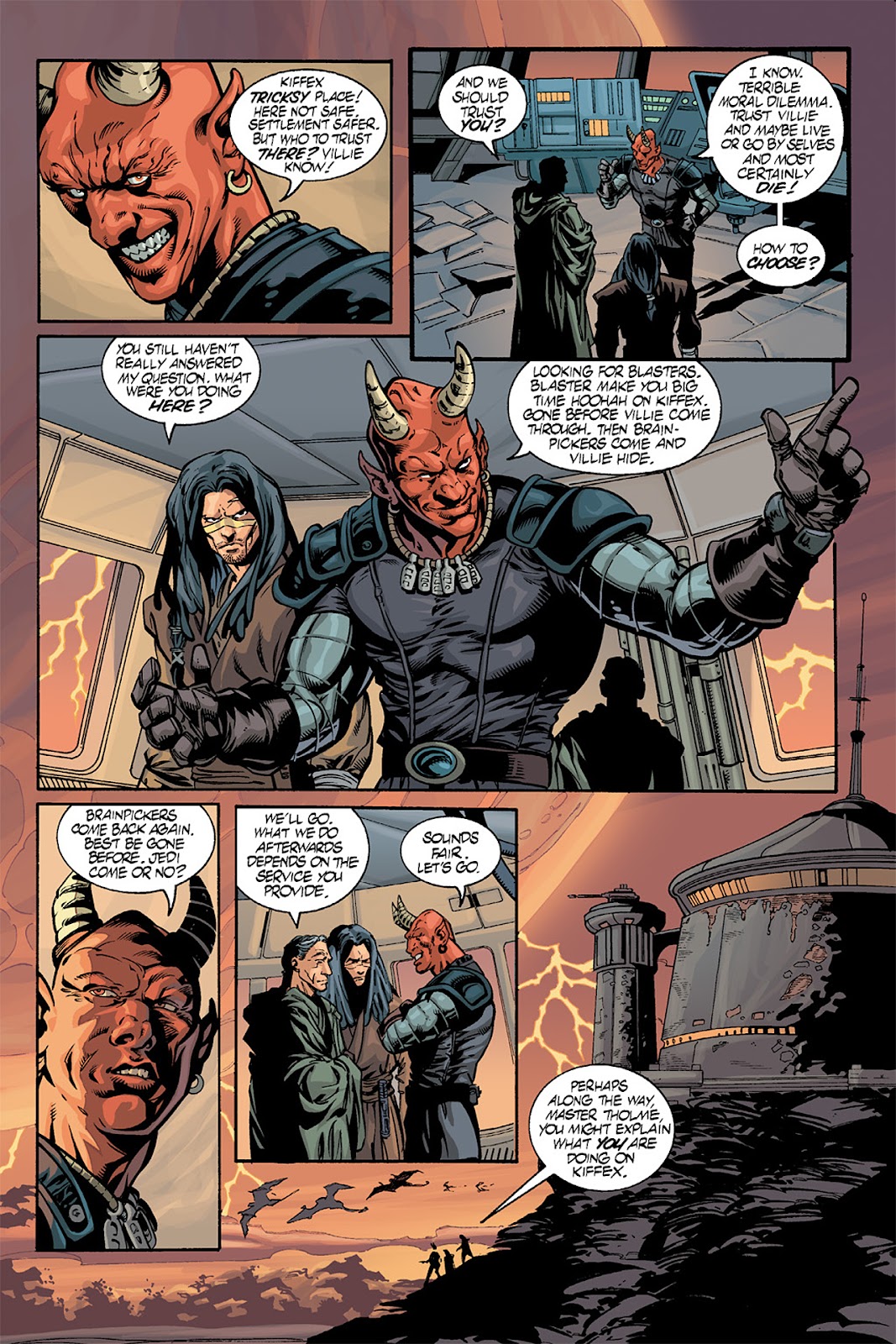 Star Wars Omnibus Vol._15 - Page 207