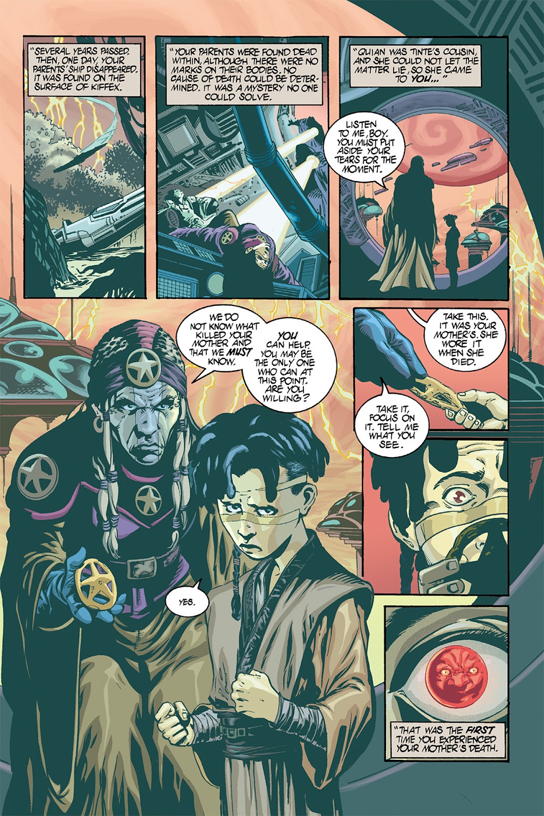 Star Wars Omnibus Vol._15 - Page 219