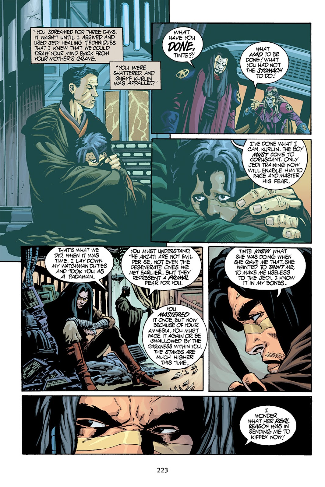 Star Wars Omnibus Vol._15 - Page 220
