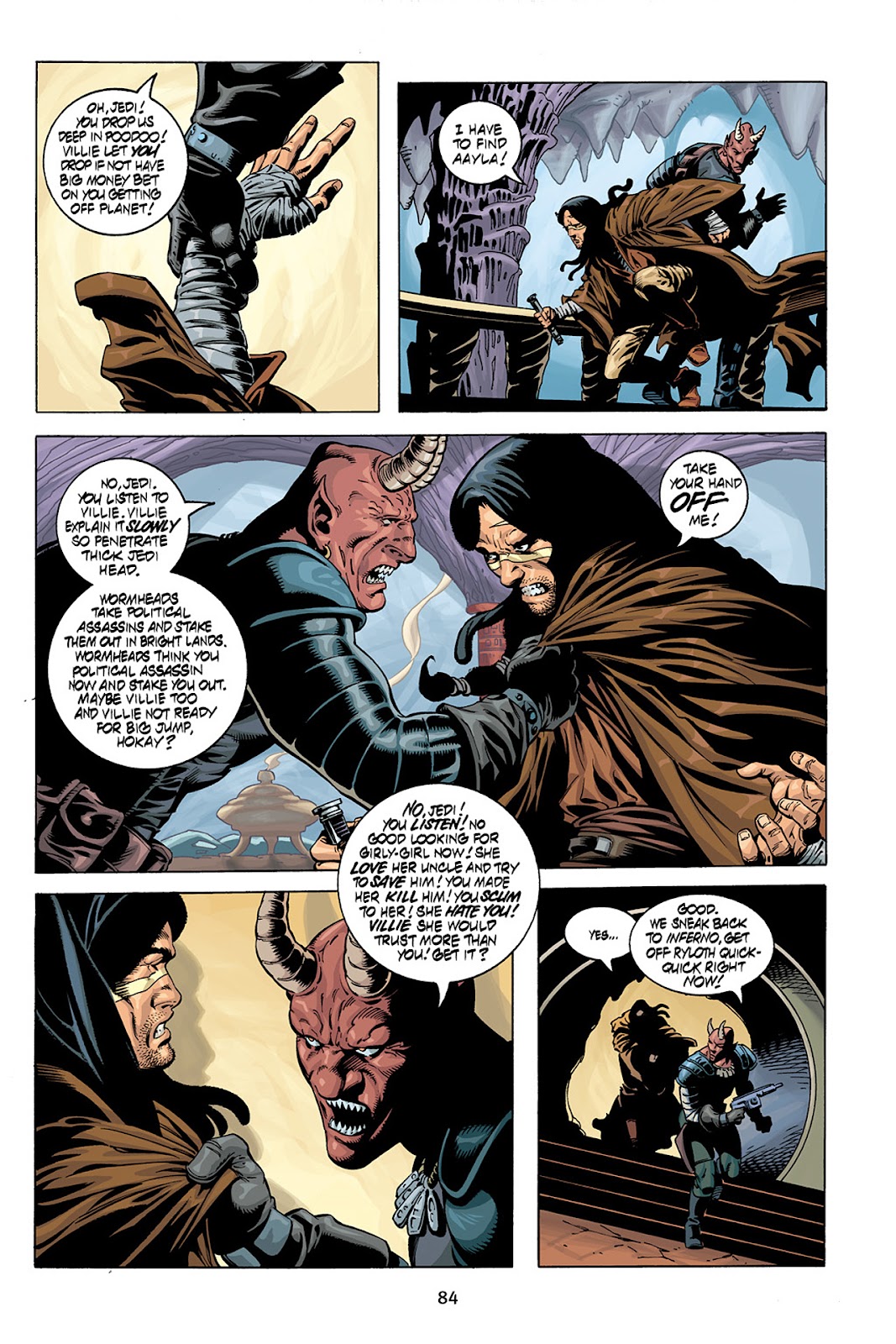Star Wars Omnibus Vol._15 - Page 81