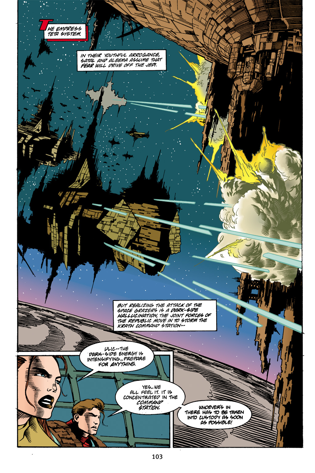 Star Wars Omnibus Vol._5 - Page 100