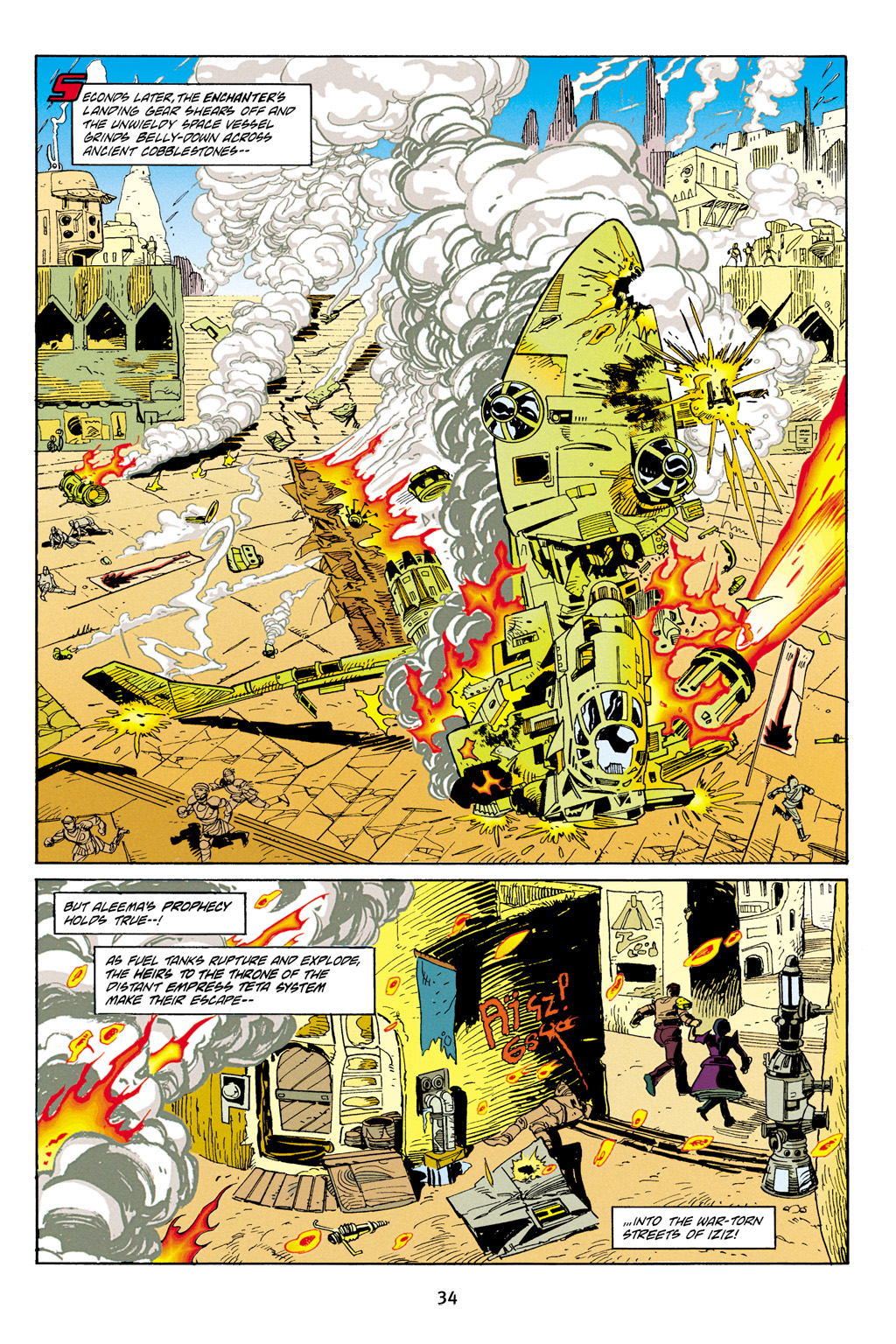 Star Wars Omnibus Vol._5 - Page 33