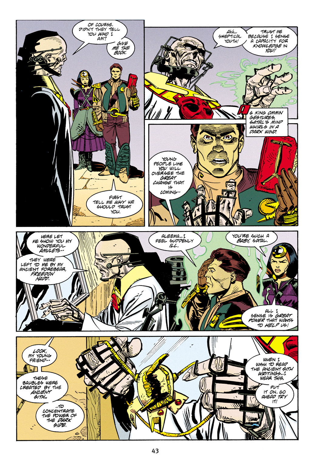 Star Wars Omnibus Vol._5 - Page 42