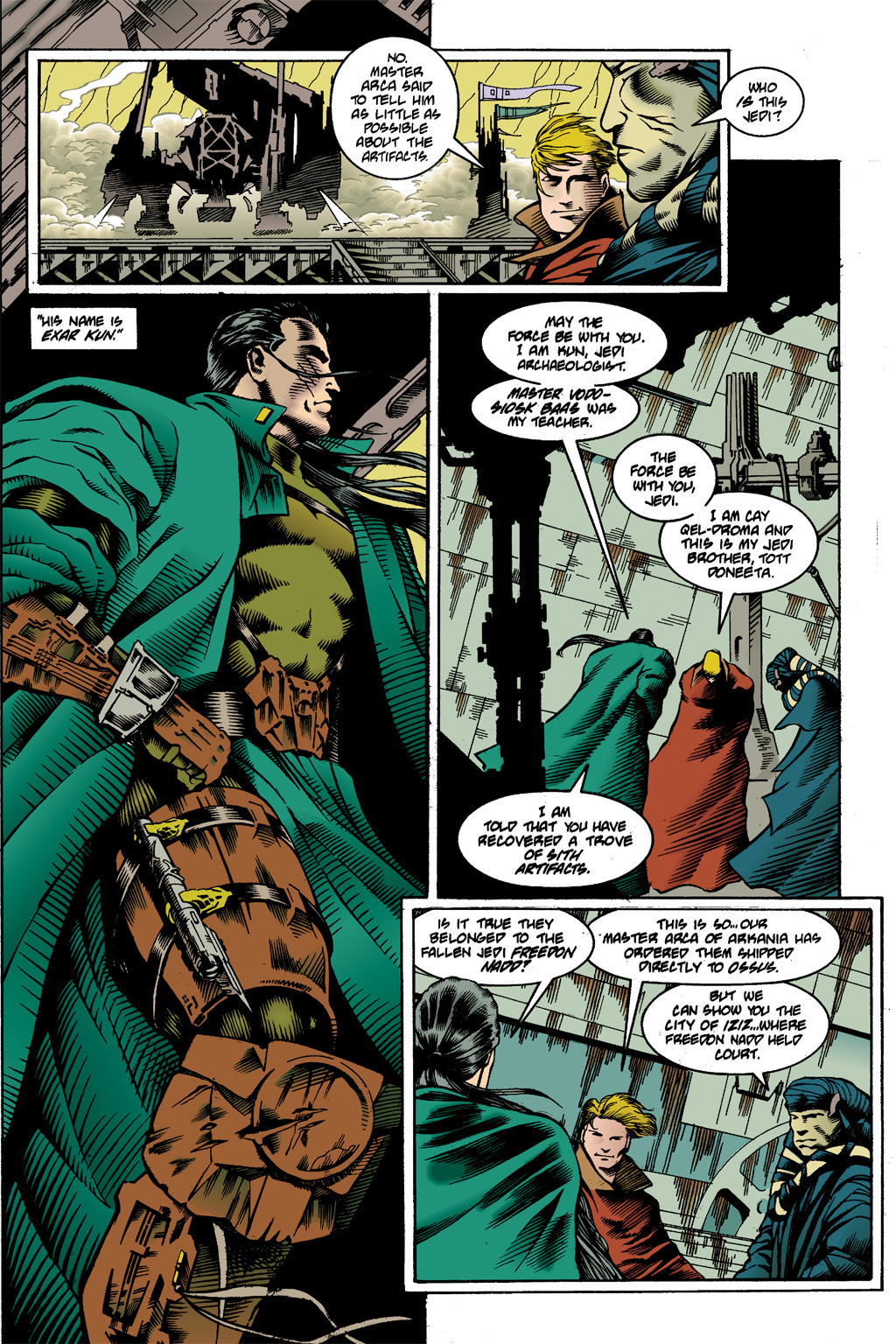 Star Wars Omnibus Vol._5 - Page 82