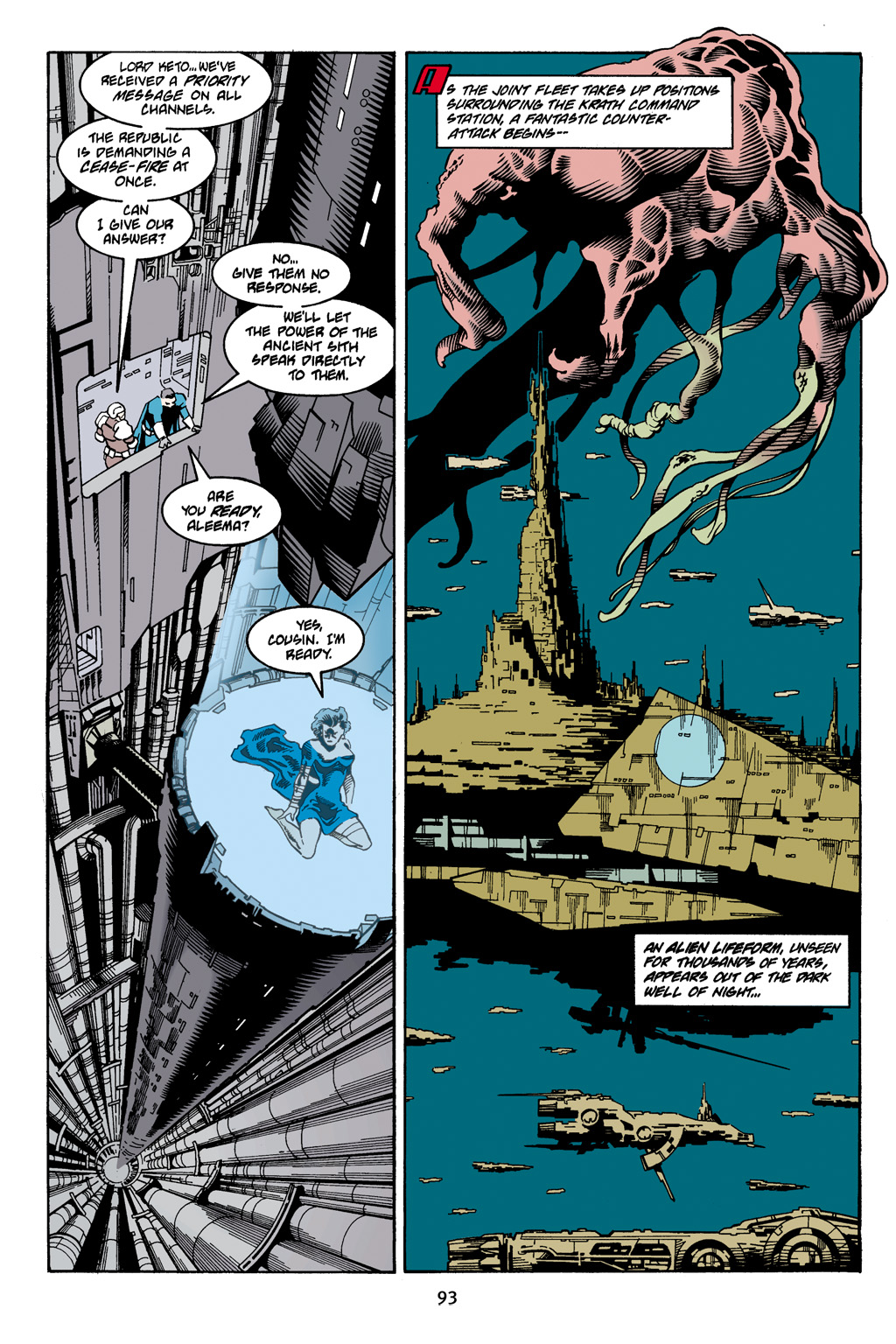 Star Wars Omnibus Vol._5 - Page 90