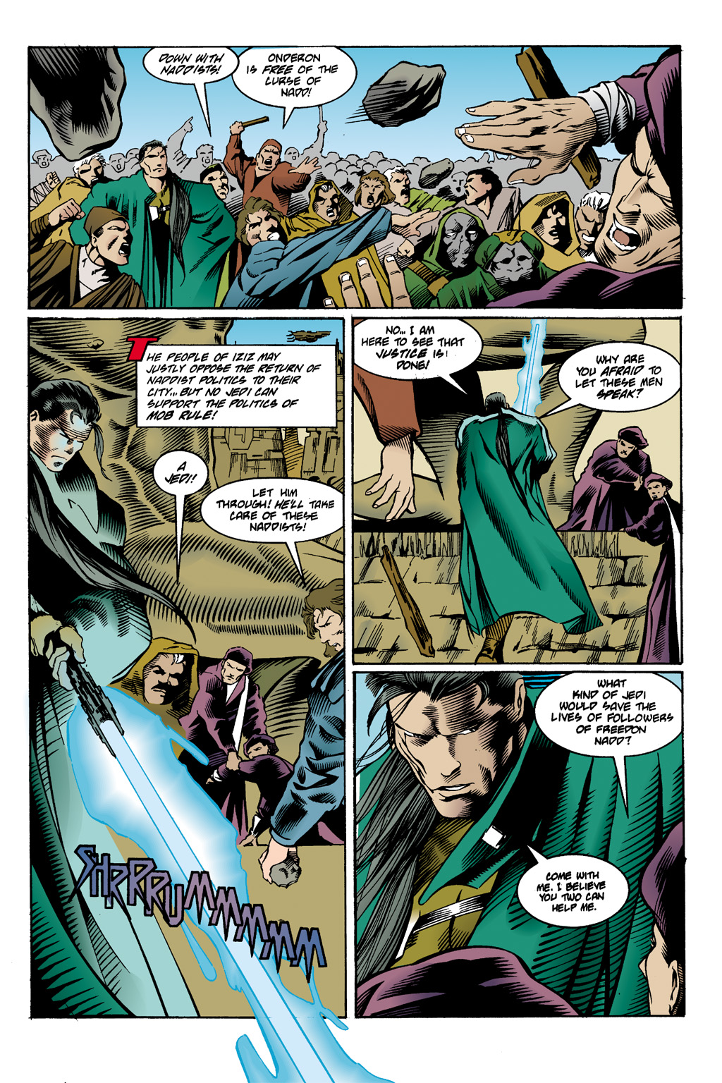 Star Wars Omnibus Vol._5 - Page 93